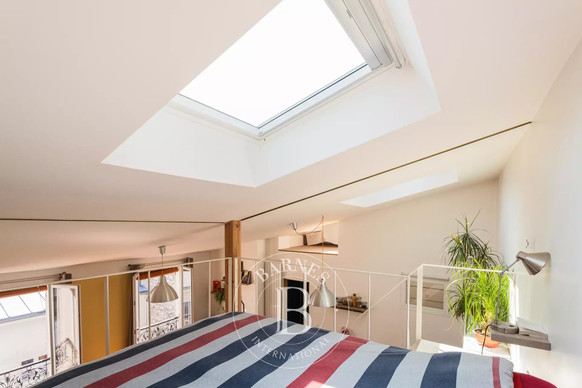 Daire Paris 19ème - picture 7