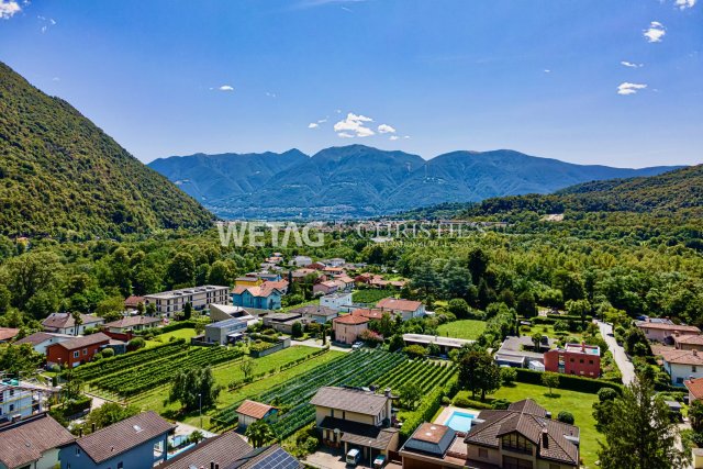 Luxusimmobilien im Tessin zu verkaufen