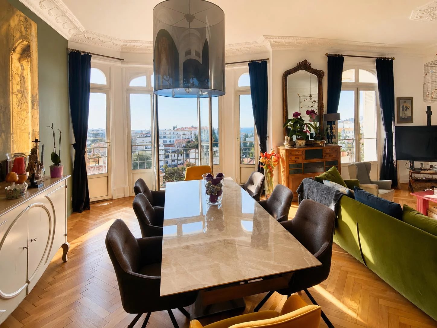 Agence immobilière de 
