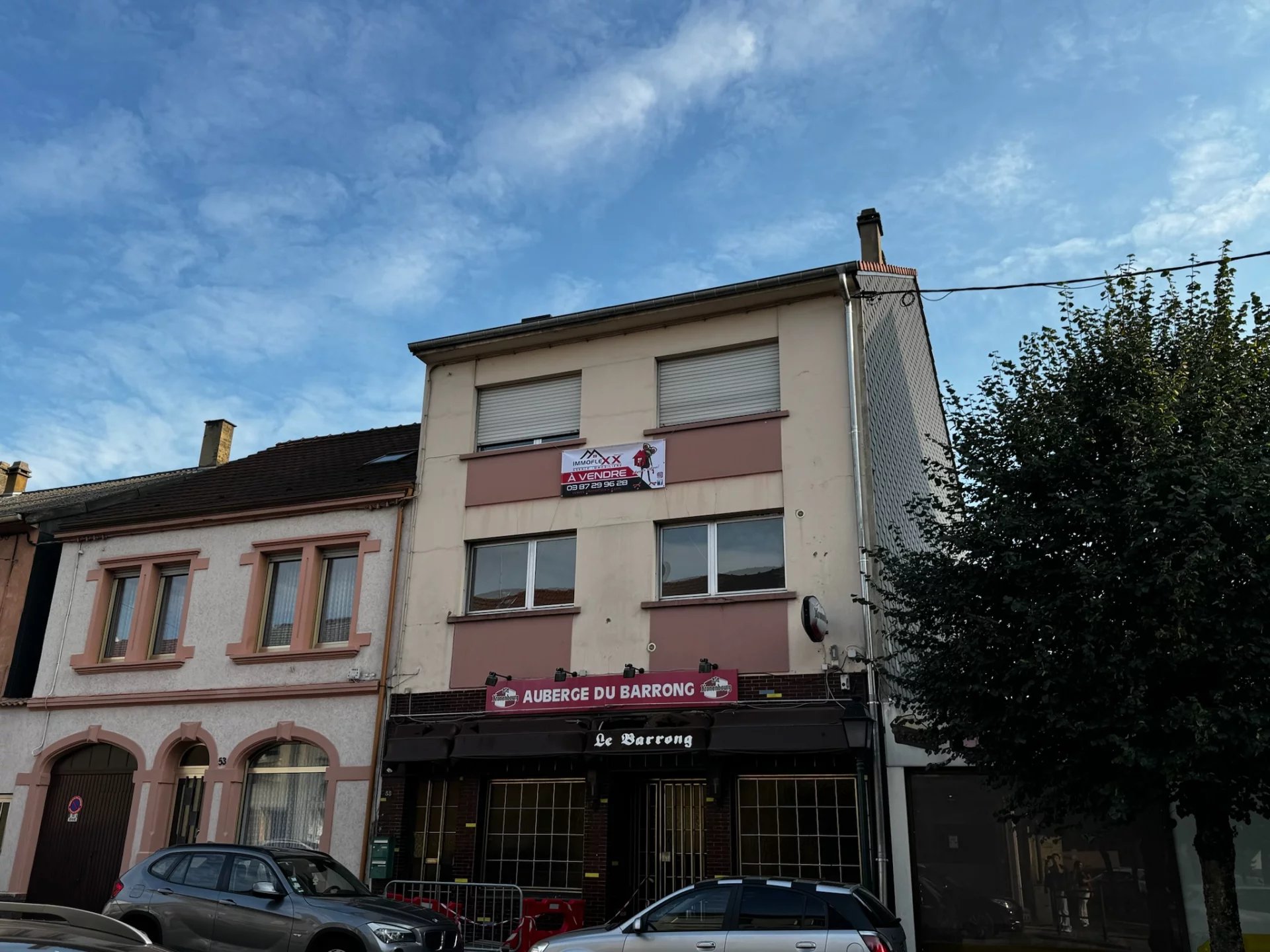 Vente Immeuble Freyming-Merlebach