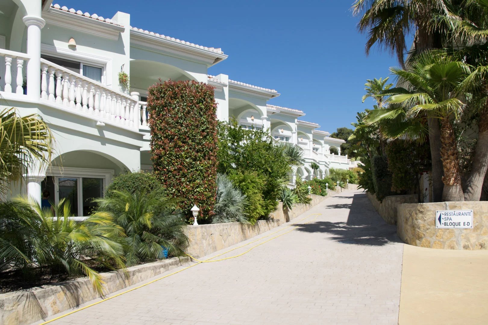 Appartement Baladrar costa Espagne