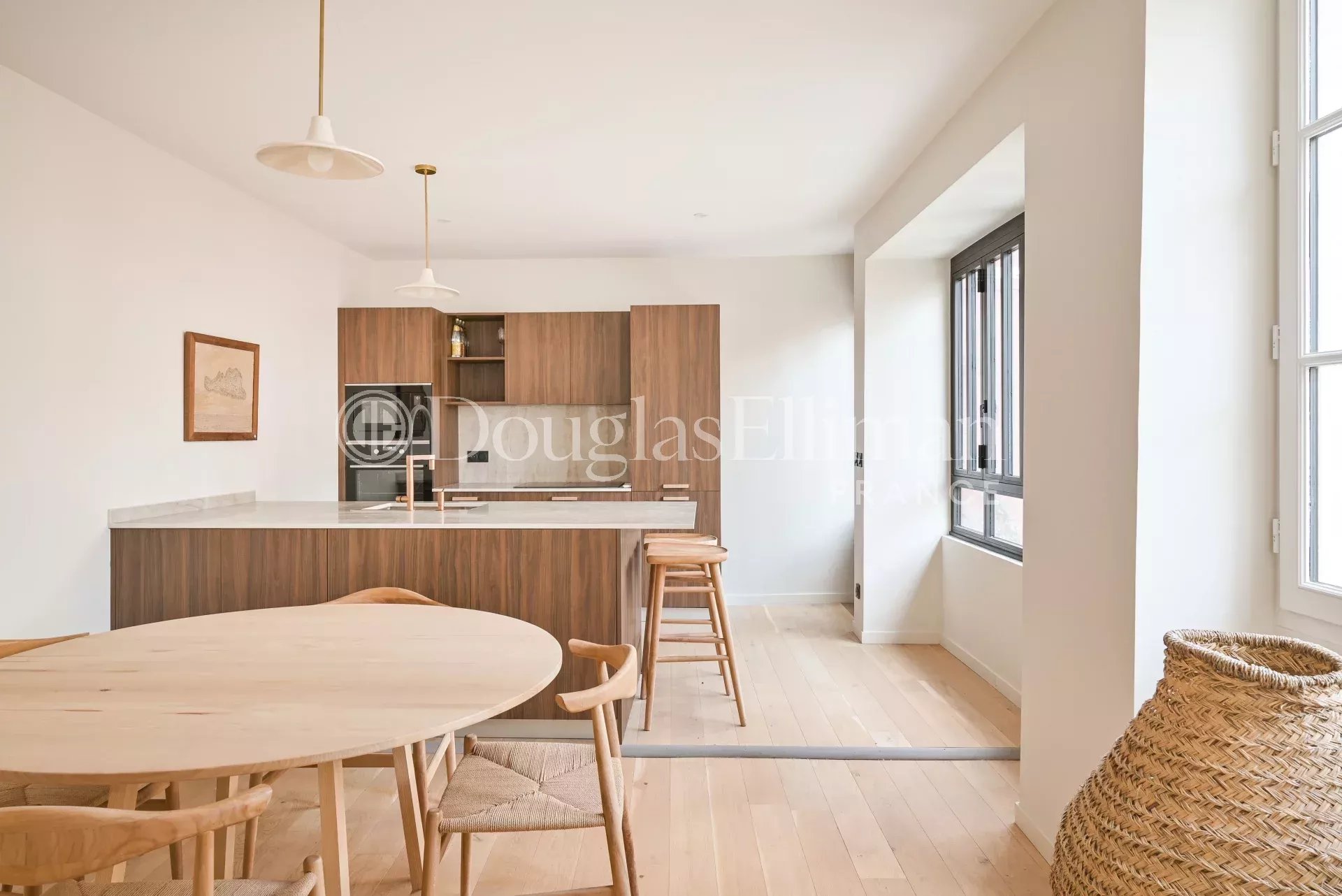 BIARRITZ – Appartement-maison rénové au cœur du Port Vieux - Image nᵒ3