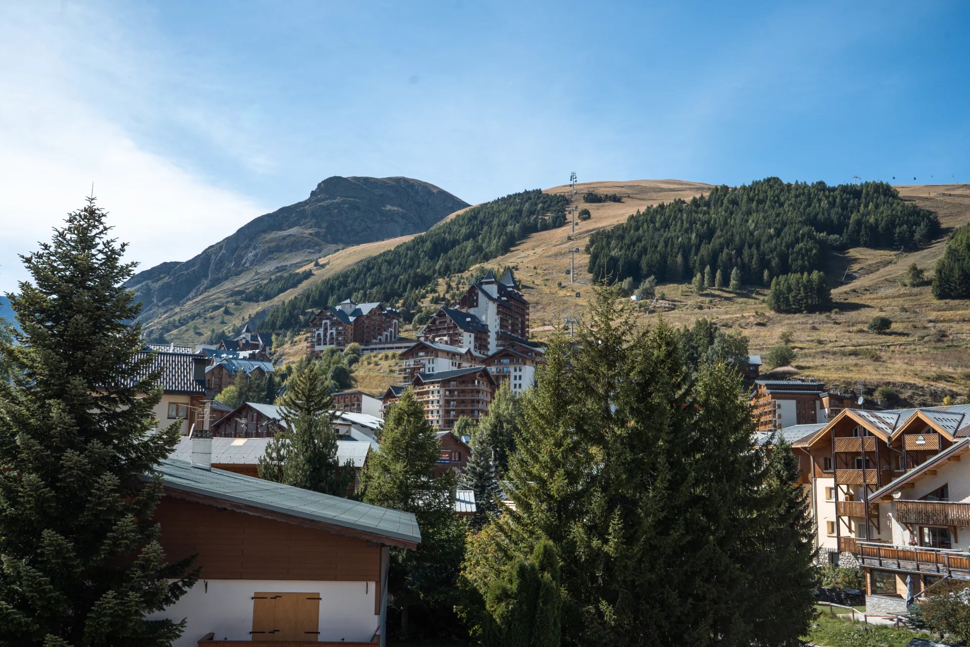 VIOLETTES 49 — Appartement pour 8 personnes