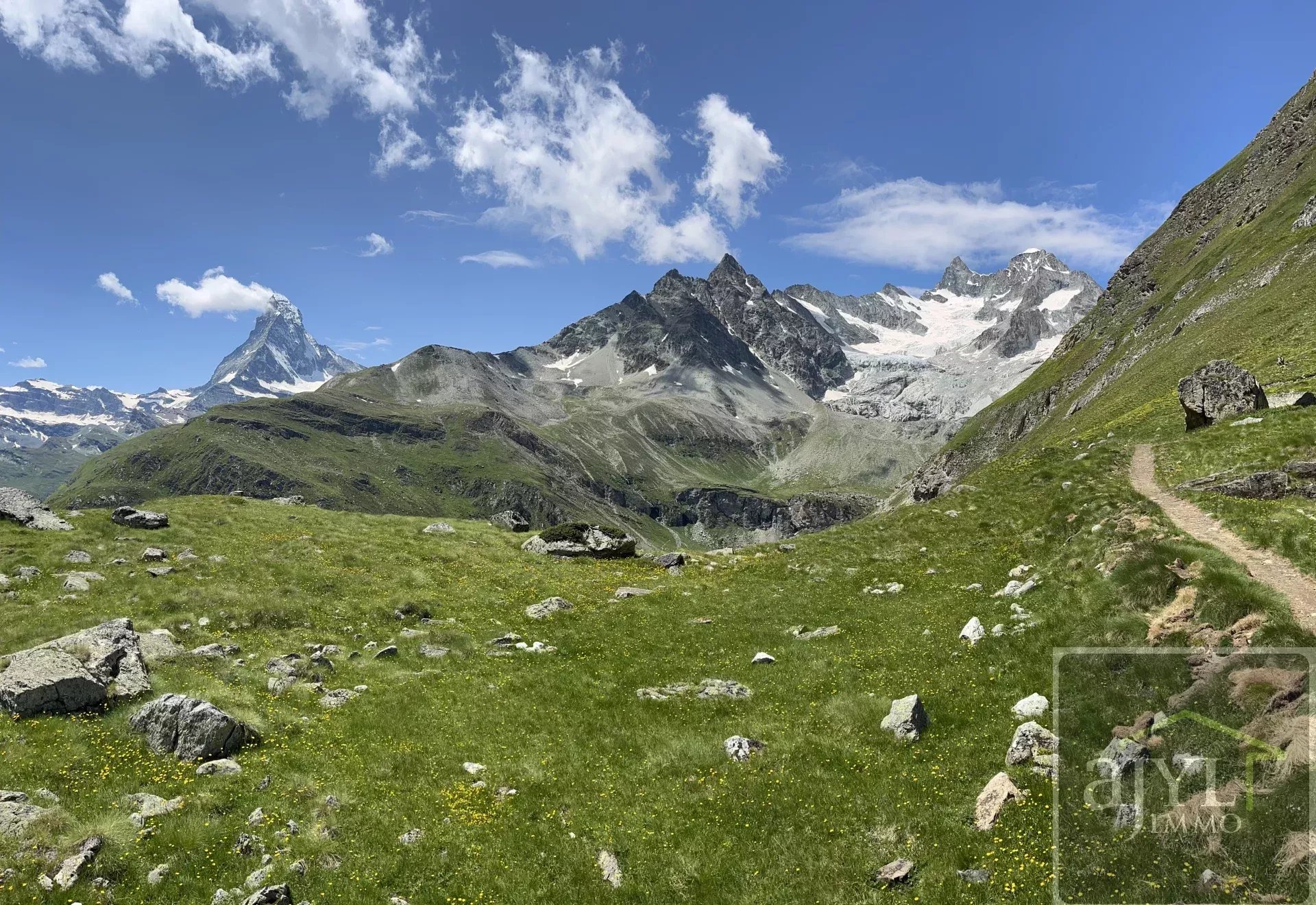Agence immobilière de AJYL Immo Rognes