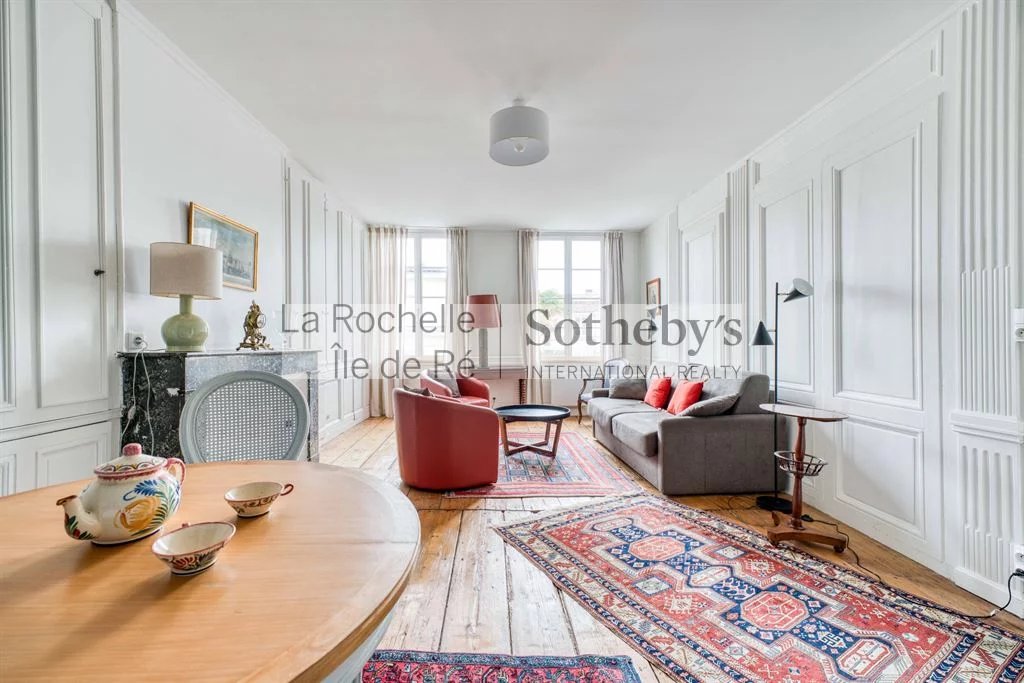 Vente Appartement La Rochelle