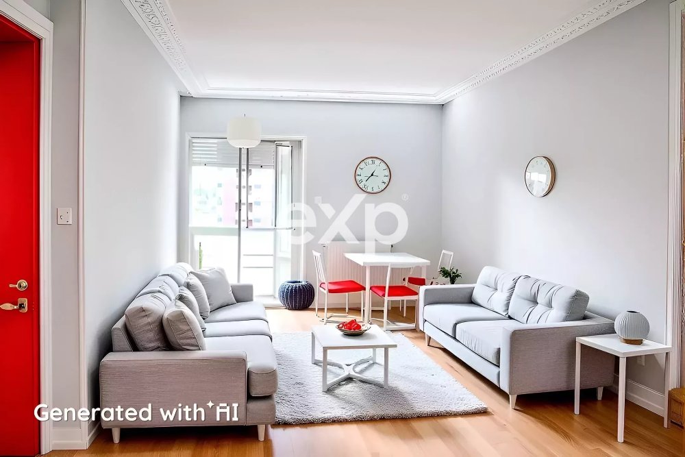 Quadrilocale 130mq con posto auto e cantina .Laurentino  €210.000