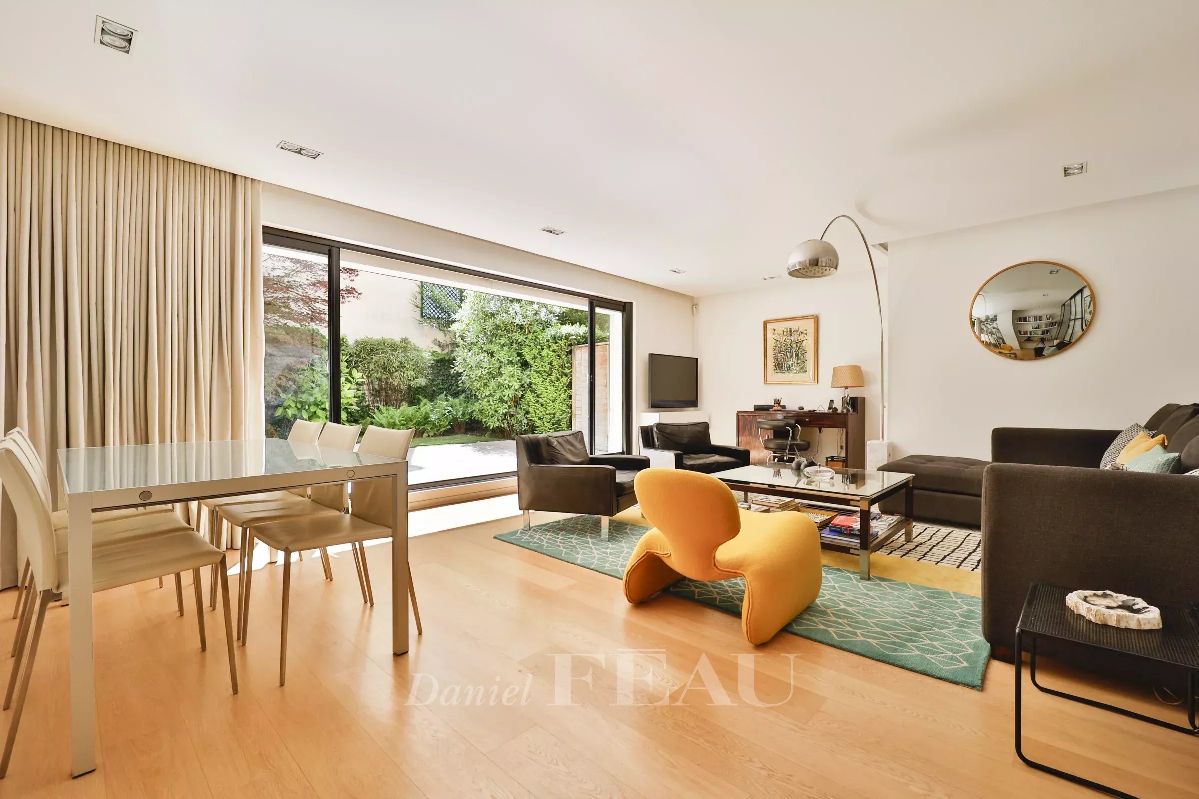 Sale Apartment Boulogne-Billancourt