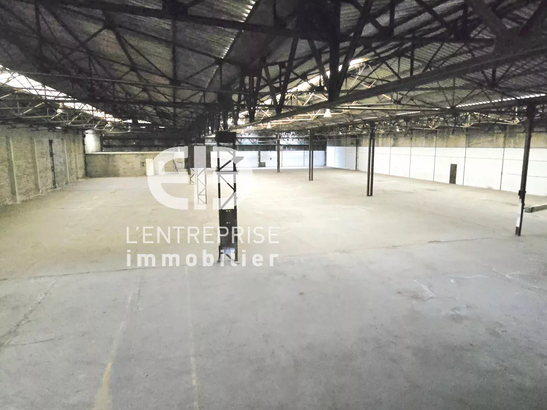 Location Entrepôt La Trinité