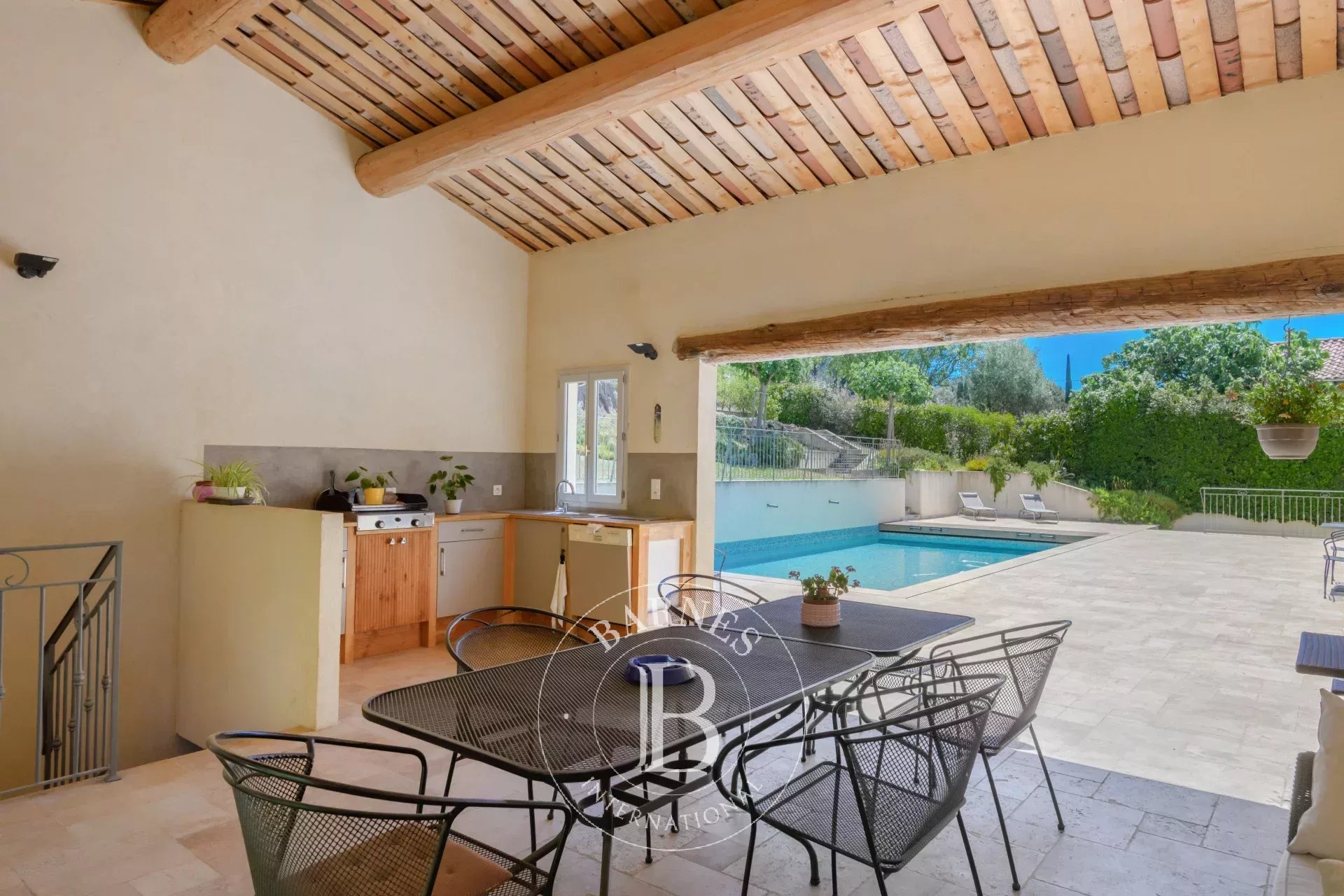 Villa Le Castellet - picture 11