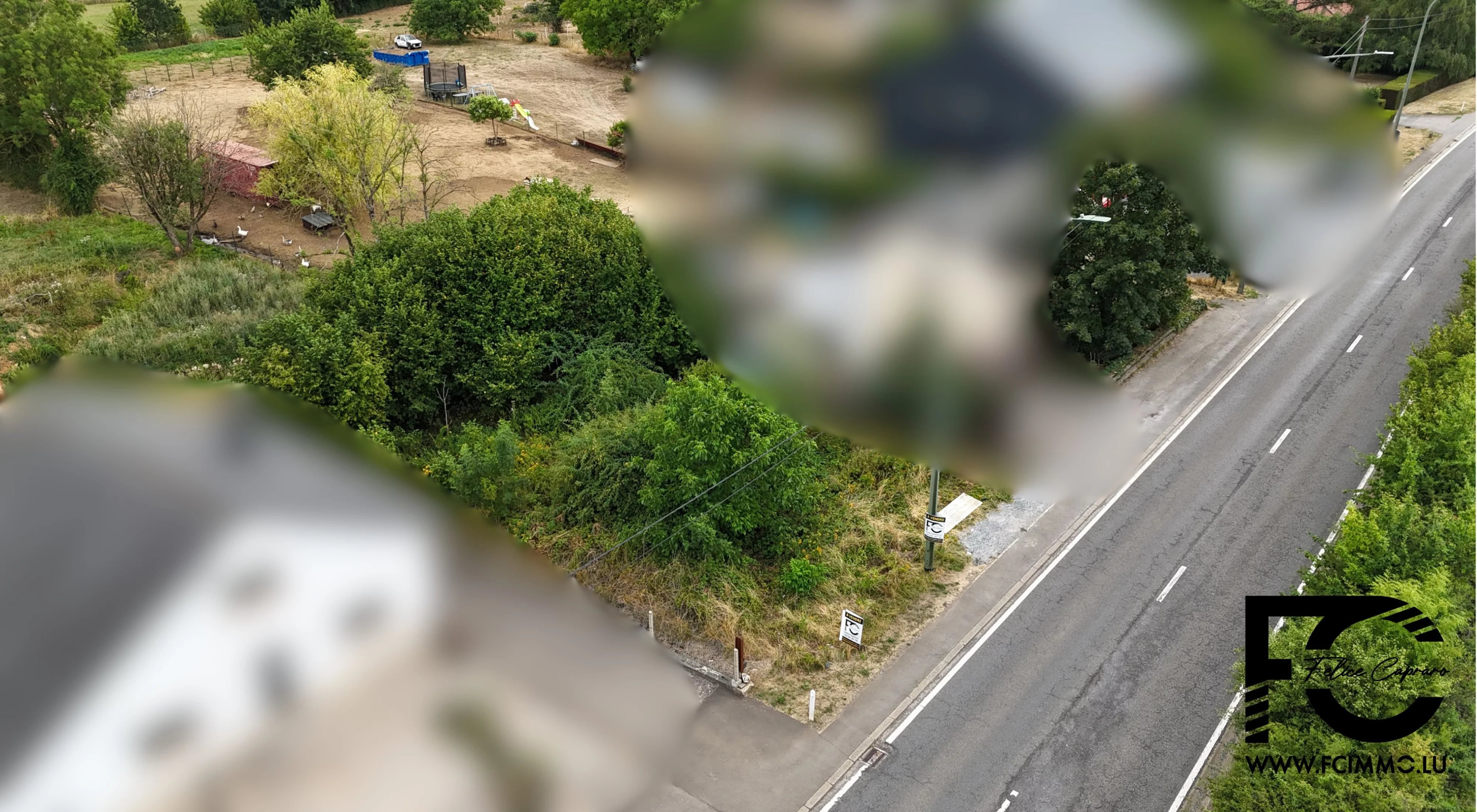 Sale Plot of land Halanzy