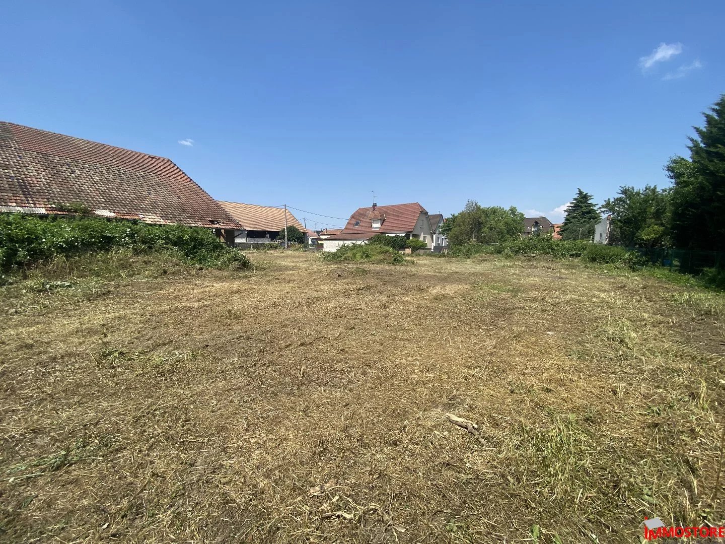Vente Terrain Bartenheim