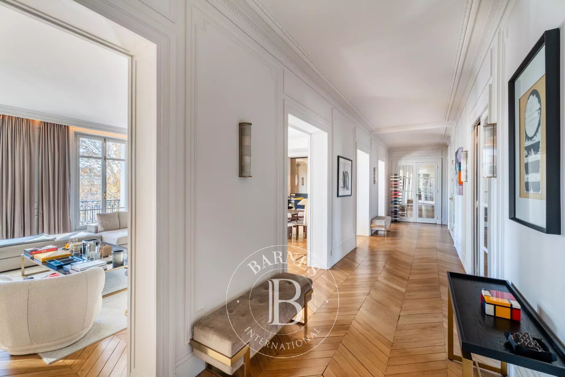 Daire Paris 16ème - picture 9