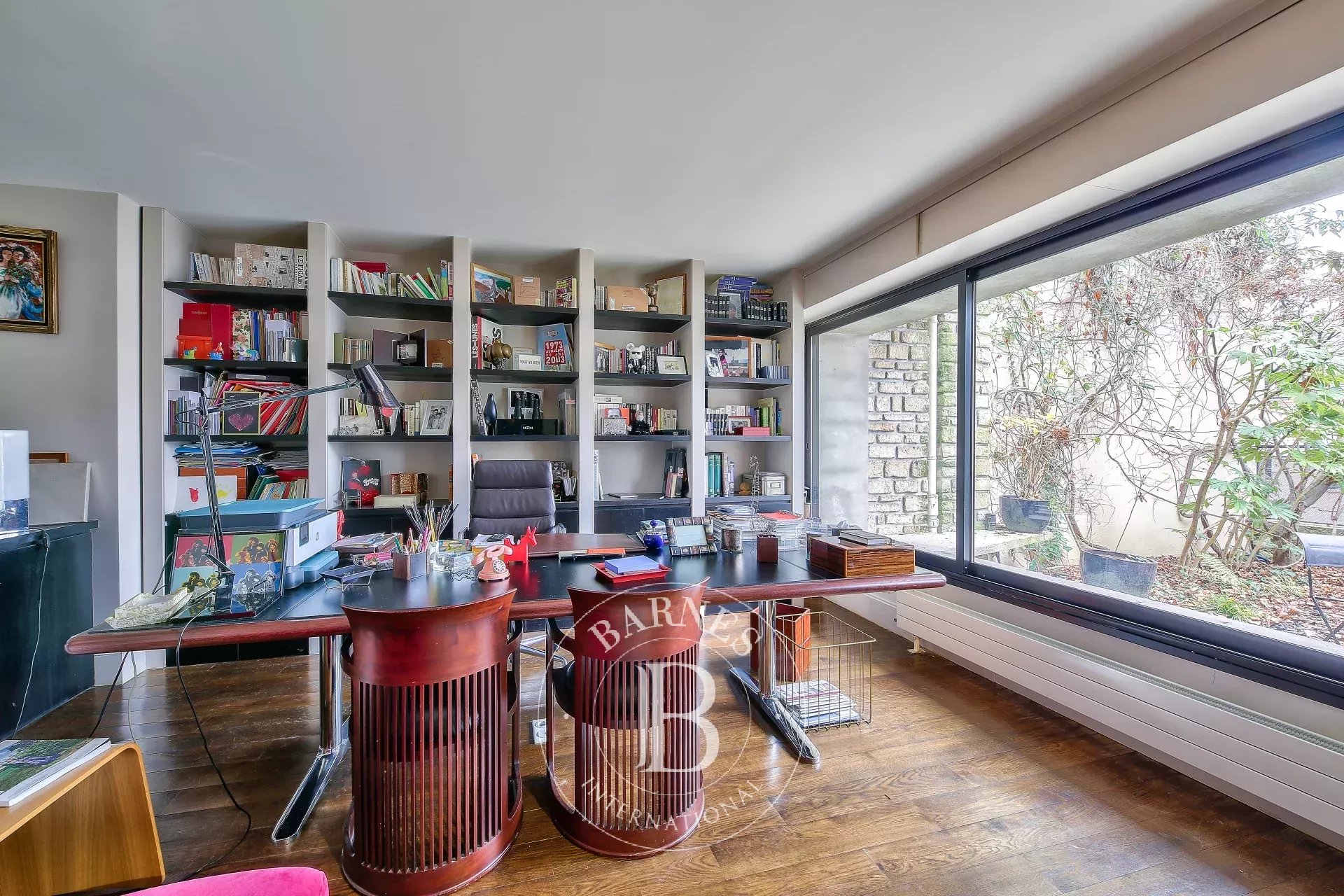 Şehir evi Paris 19ème - picture 7