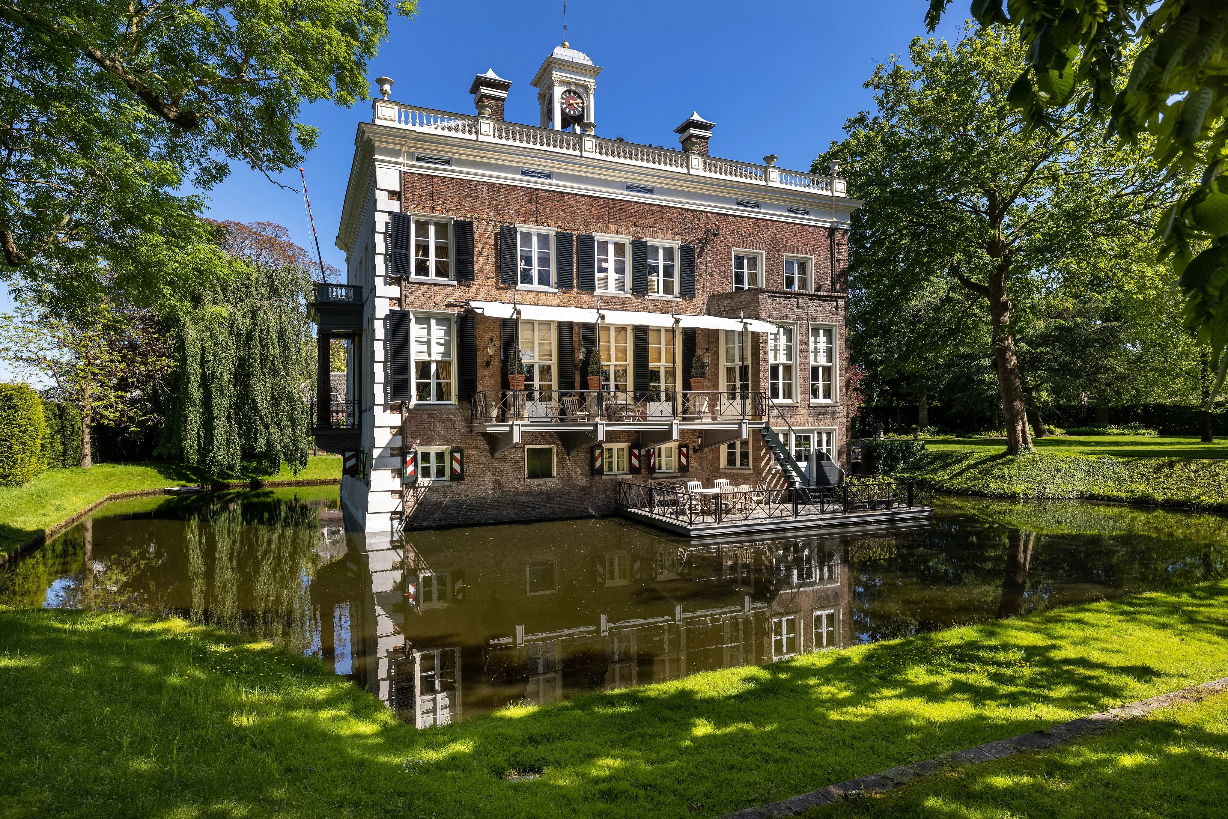 CHÂTEAU BOLENSTEIN – AMSTERDAM – PAYS-BAS