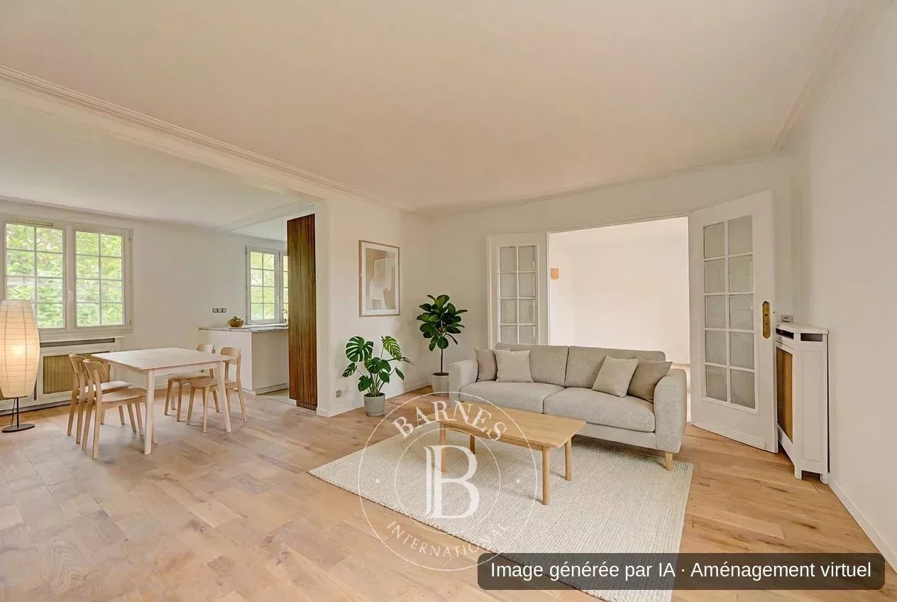 Maison Saint-Germain-en-Laye  -  ref 87180480 (picture 2)