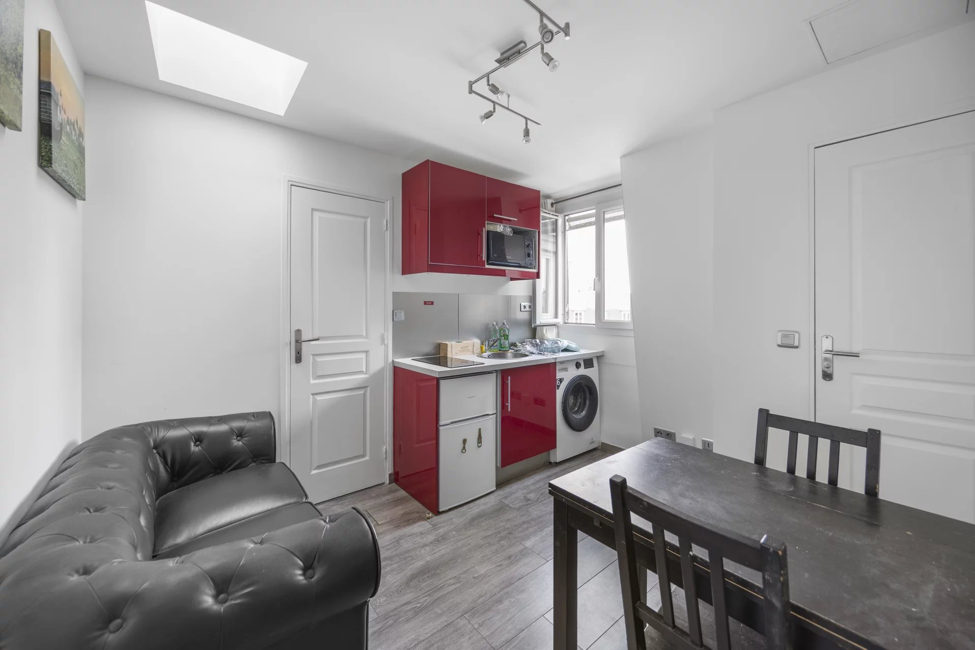 Vente Appartement Paris 16ème