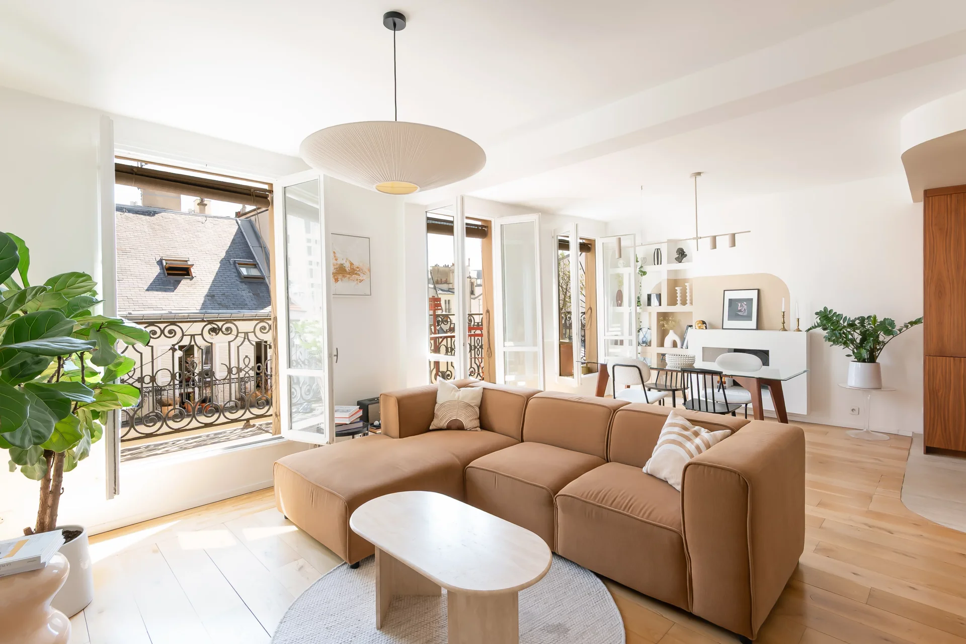 Paris 9e - BLANCHE