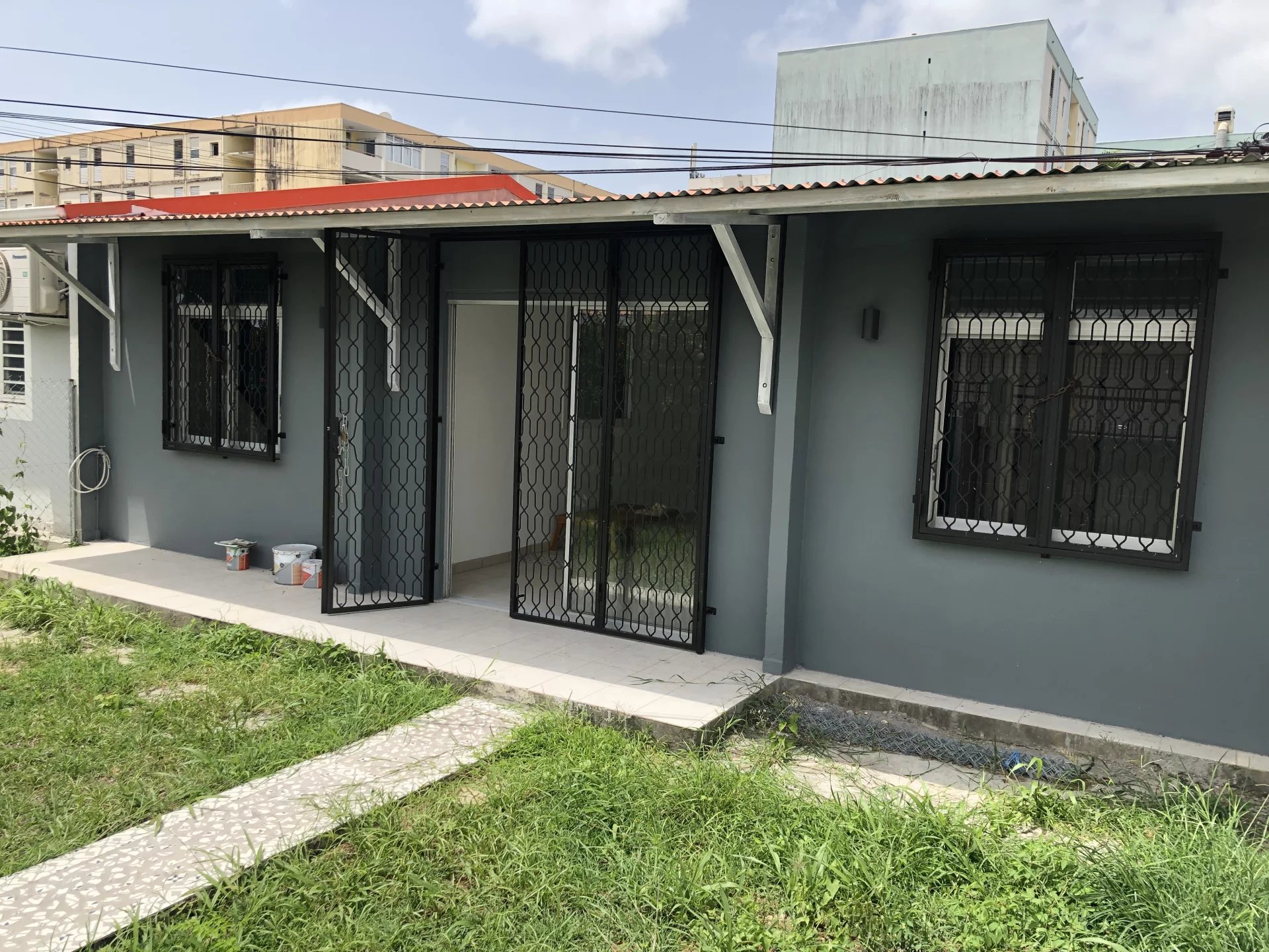 MAISON T5_100M2_FORT DE FRANCE