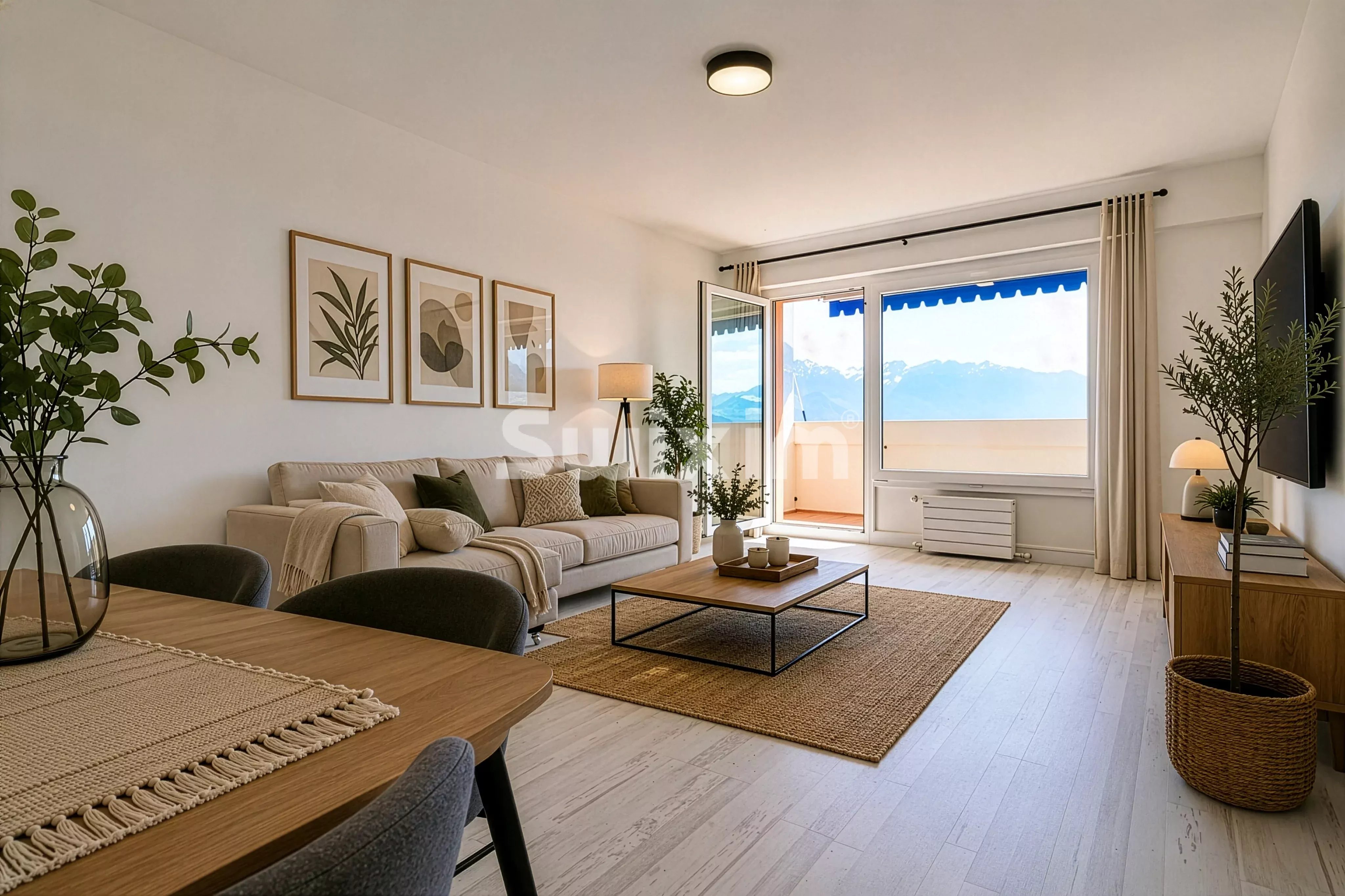 Exclusivité ! Appartement de 4.5 pièces avec vue sur le Lac ! - Photo 3