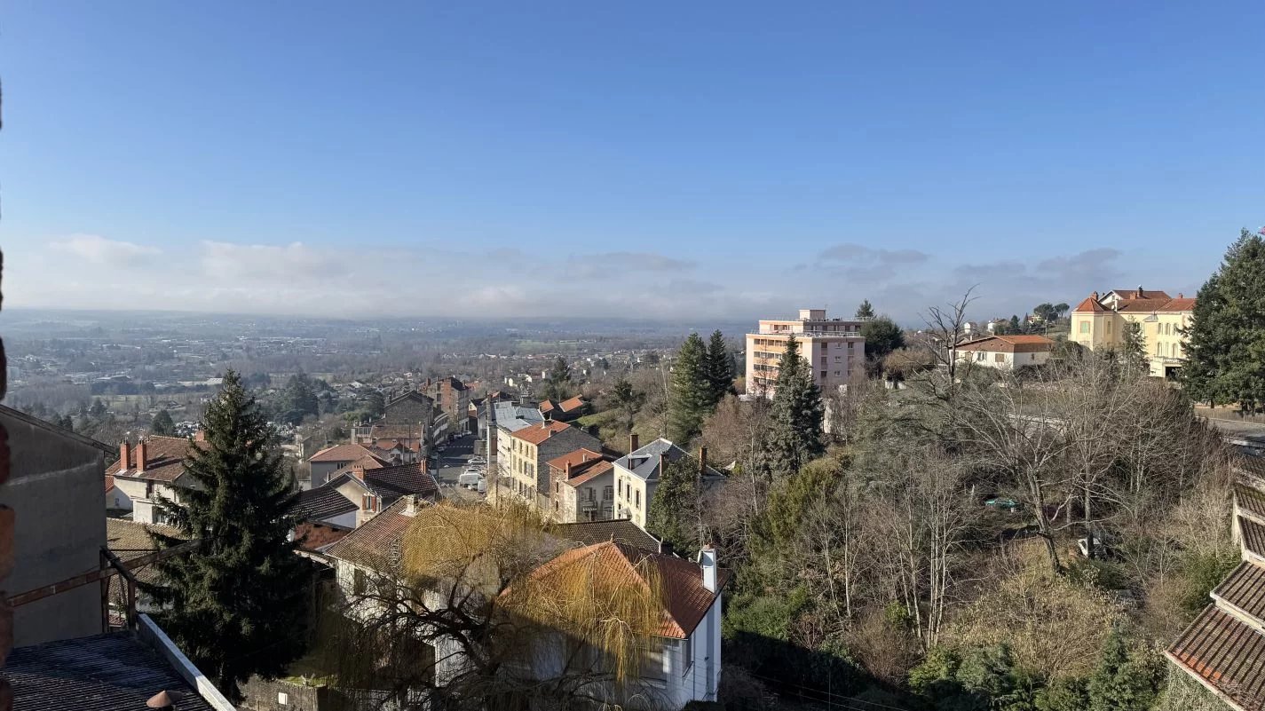 Vente Appartement Thiers