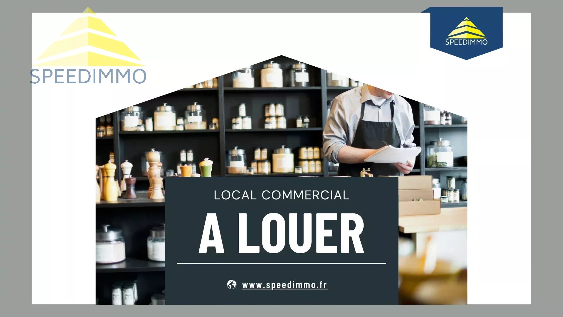 Arrendamento Instalação comercial - Mandres-les-Roses