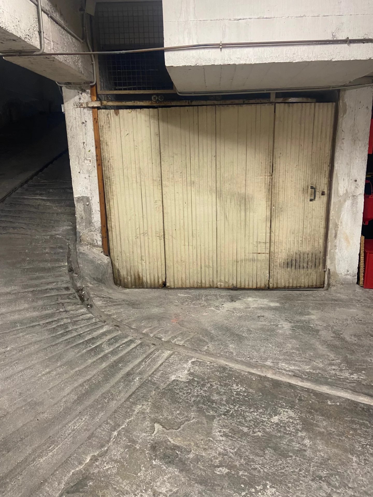 Location Garage - Nice Centre ville