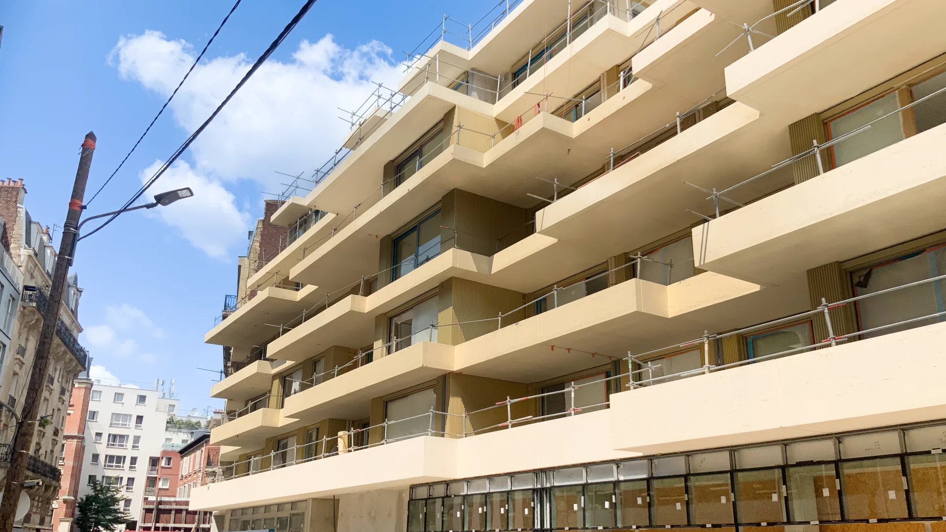 Paris 15 - Duplex de 135m² - au 5ème et dernier étage - Image Array