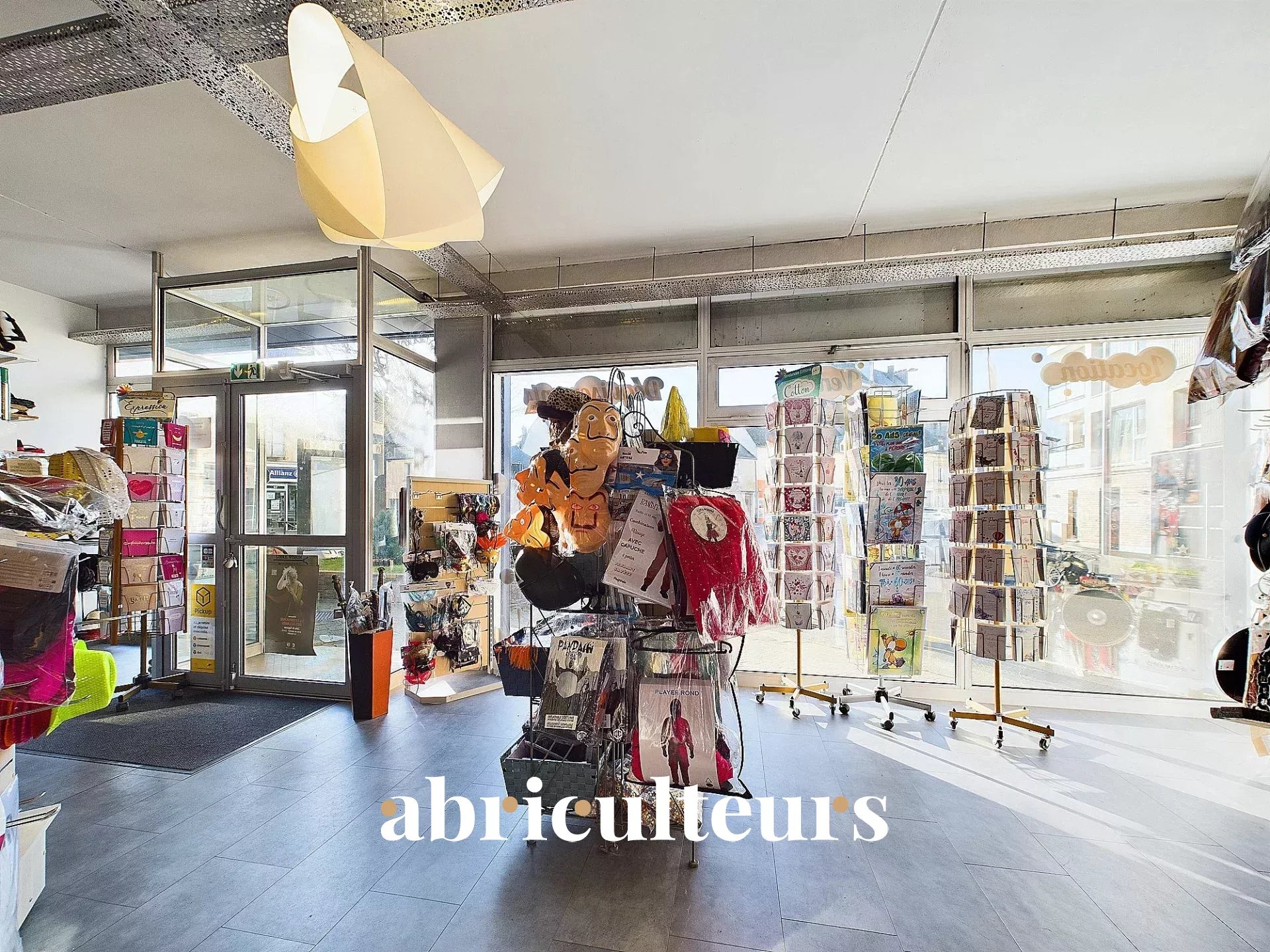 Agence immobilière de LES ABRICULTEURS