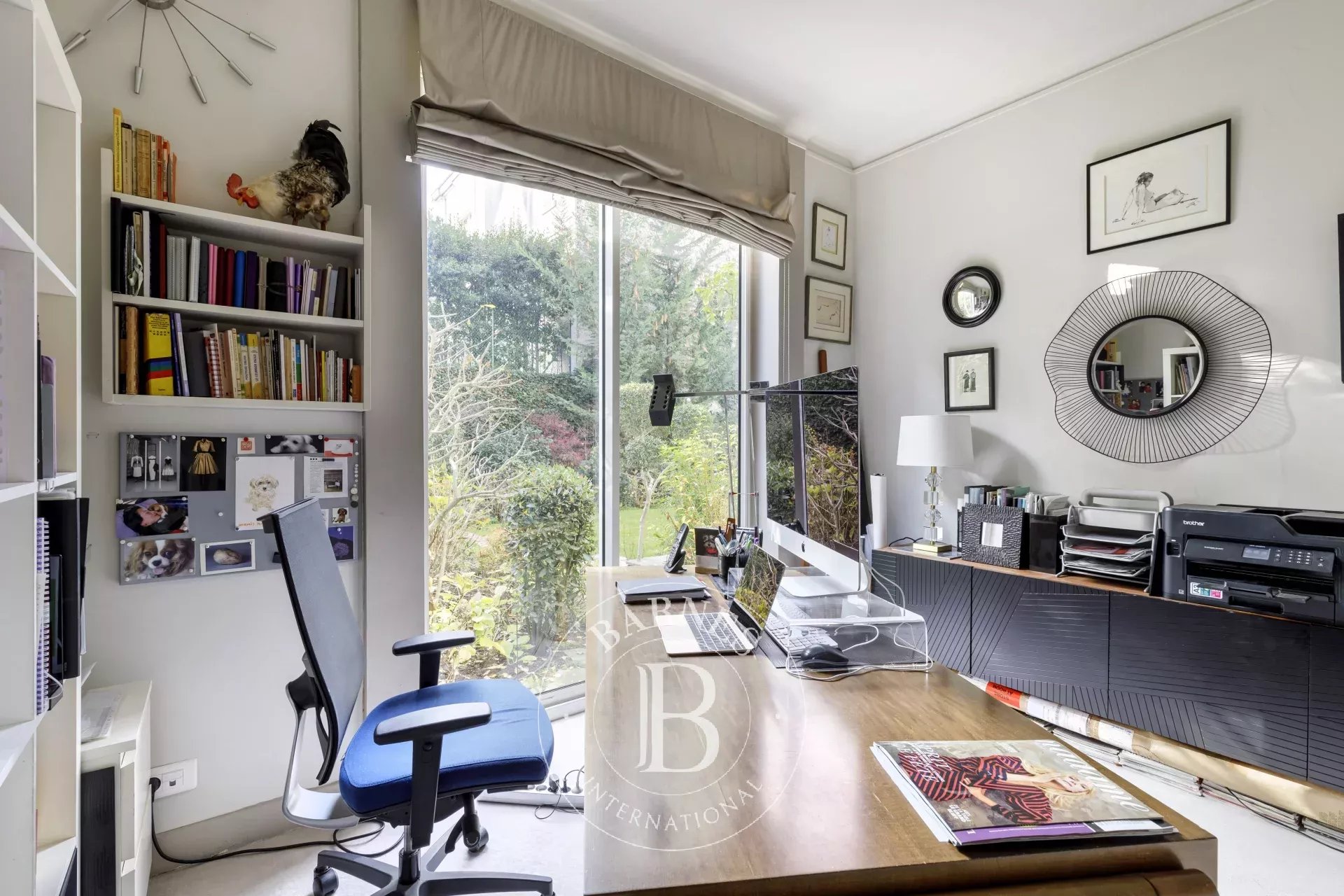 Daire Neuilly-sur-Seine - picture 13 title=