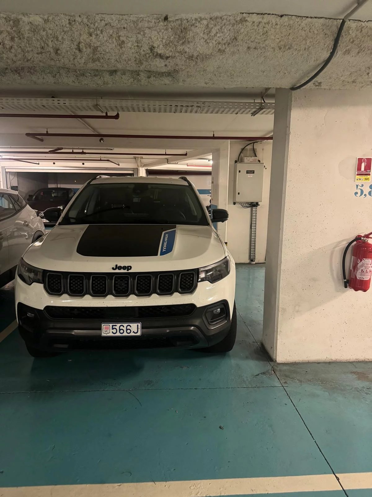 Location Parking Monaco Jardin Exotique