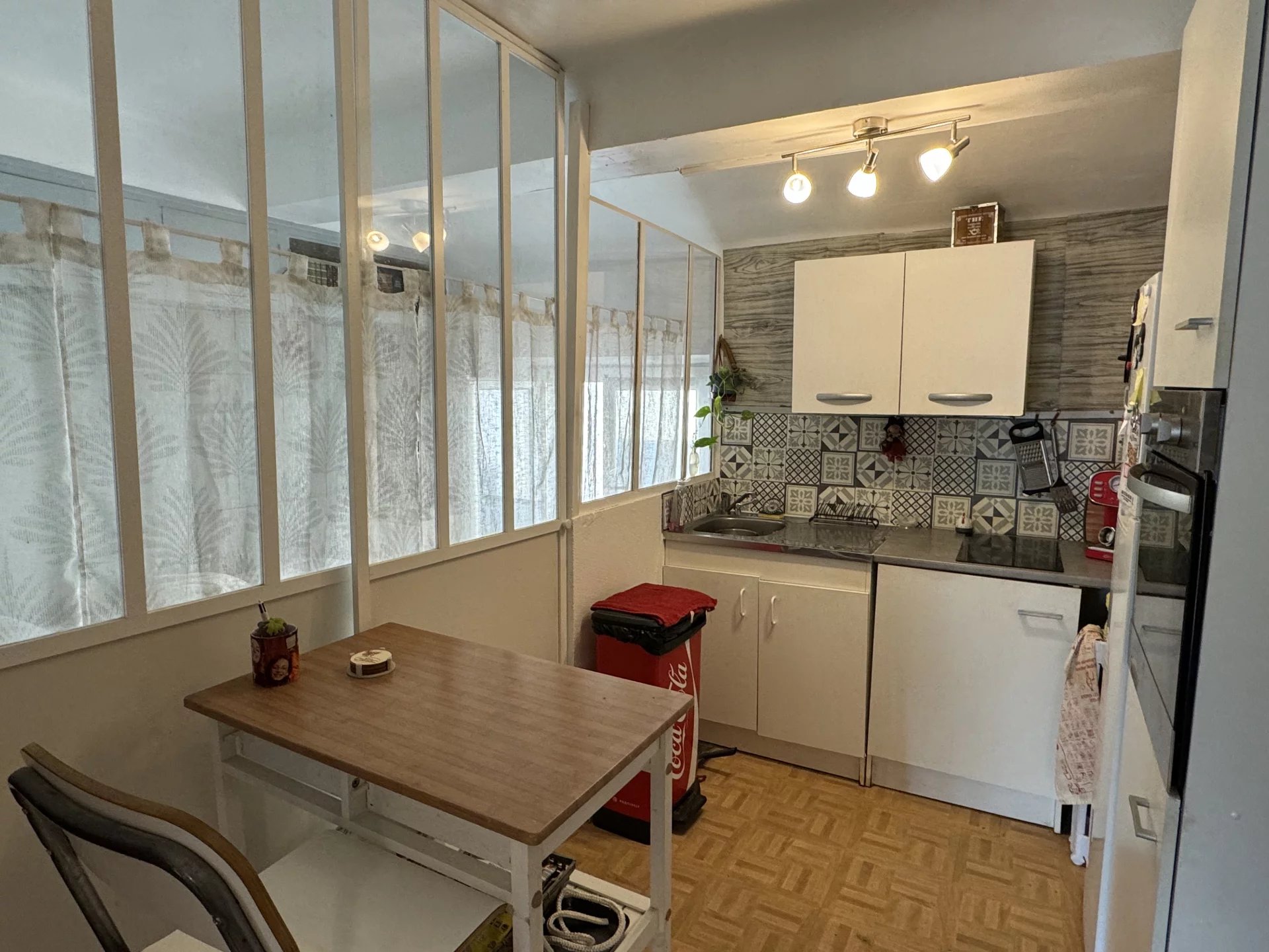 Vente Appartement Gréasque