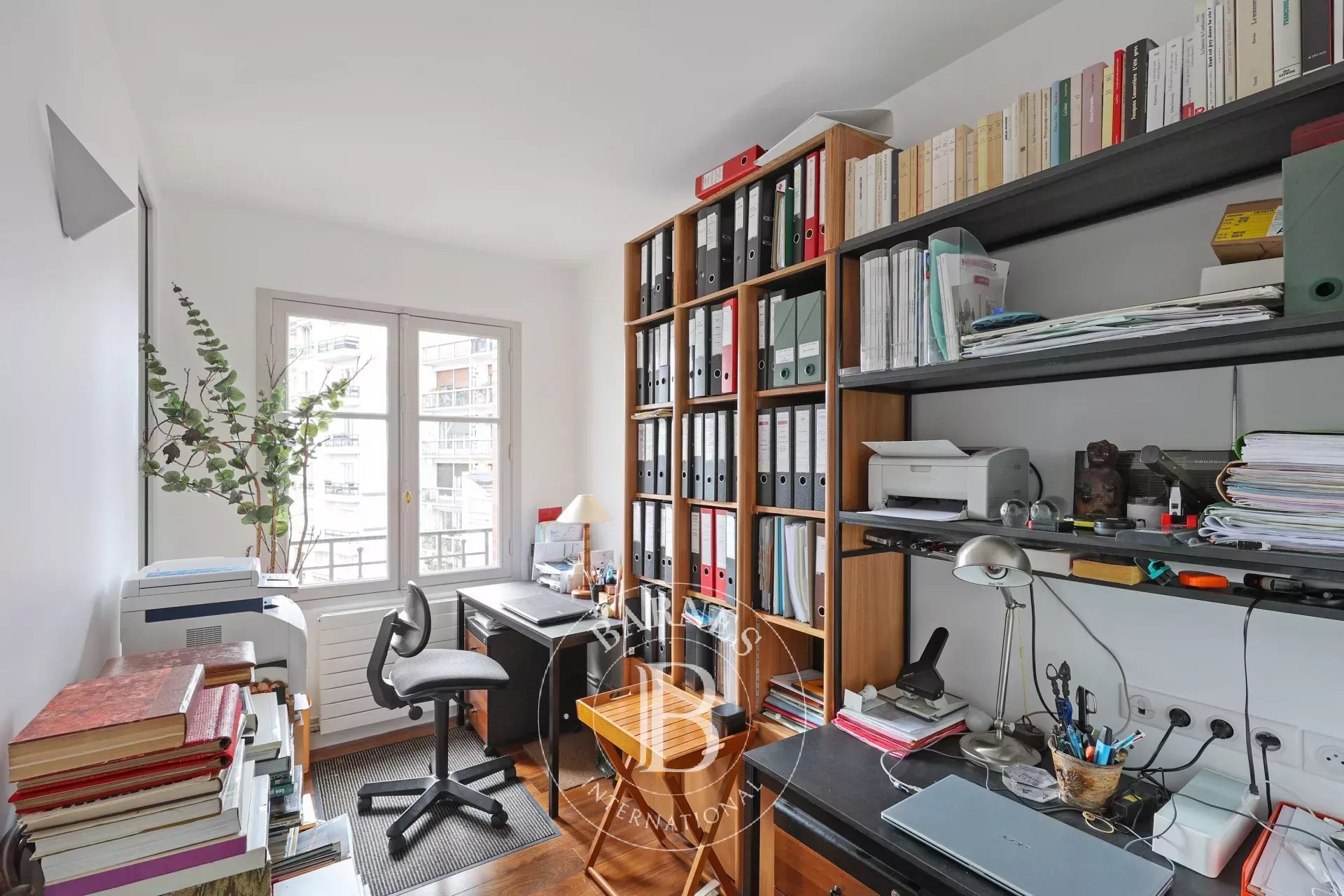 Daire Paris 6ème - picture 9