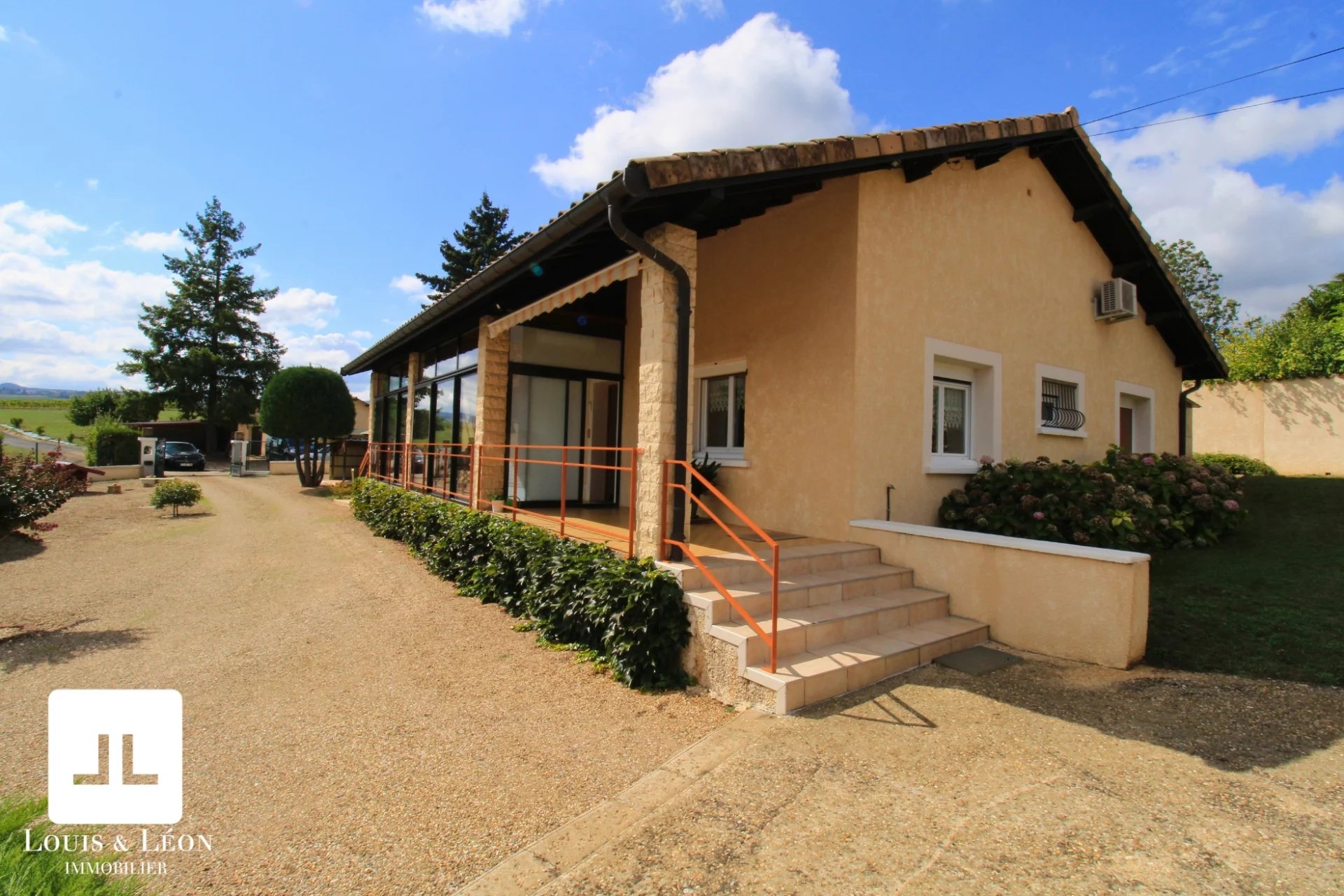 Agence immobilière de Louis & Léon Immobilier