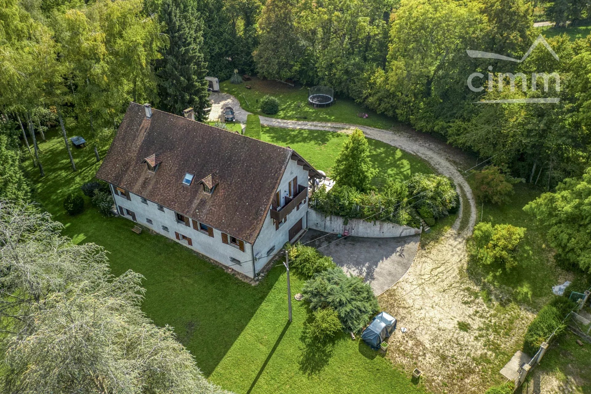 Agence immobilière de 