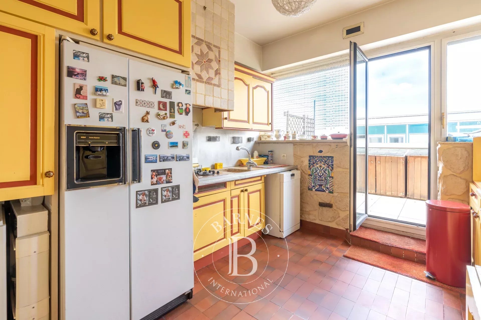 Daire Neuilly-sur-Seine - picture 14