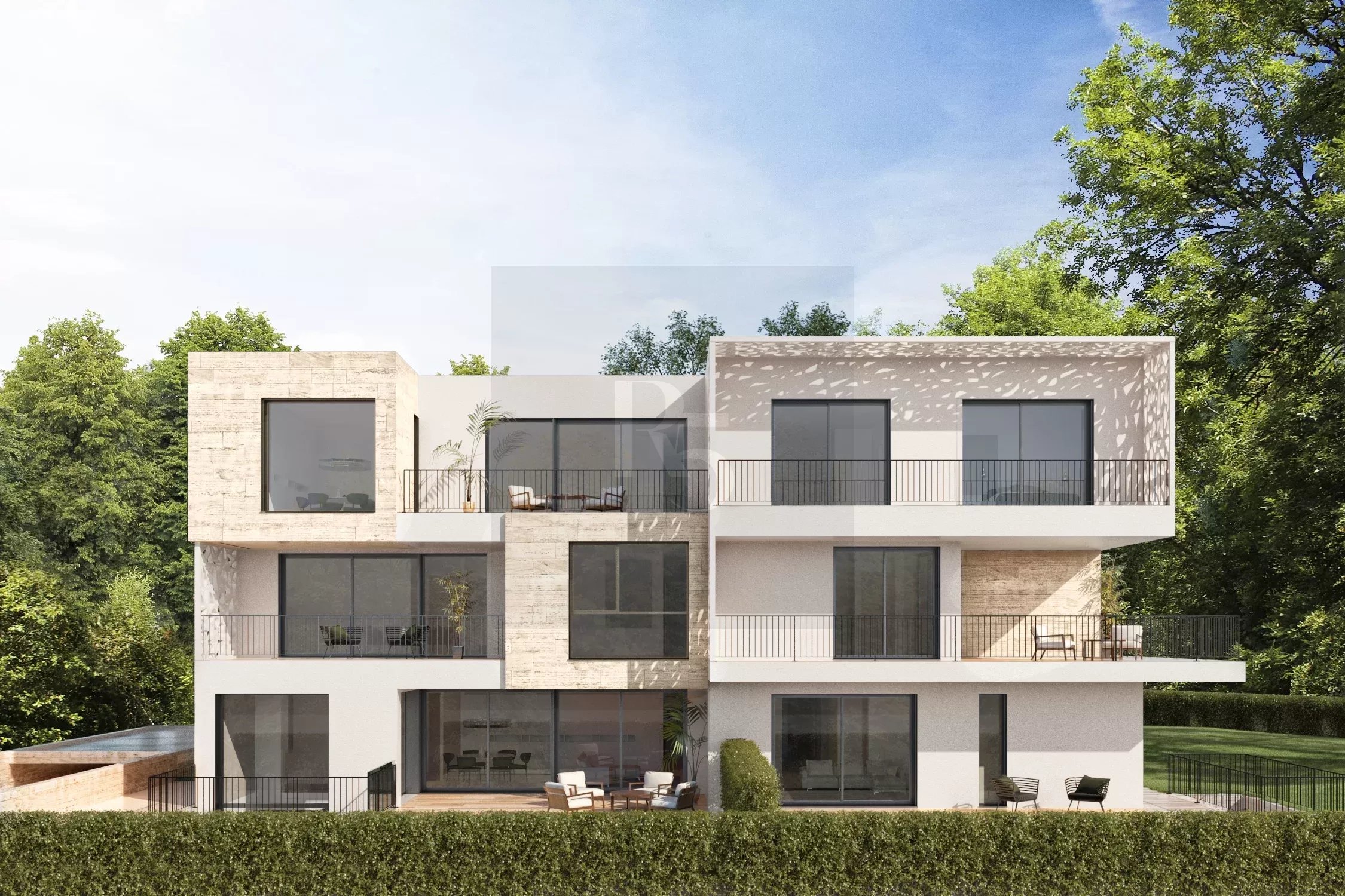 Magnifique appartement au coeur de Chêne-Bougeries — photo 5