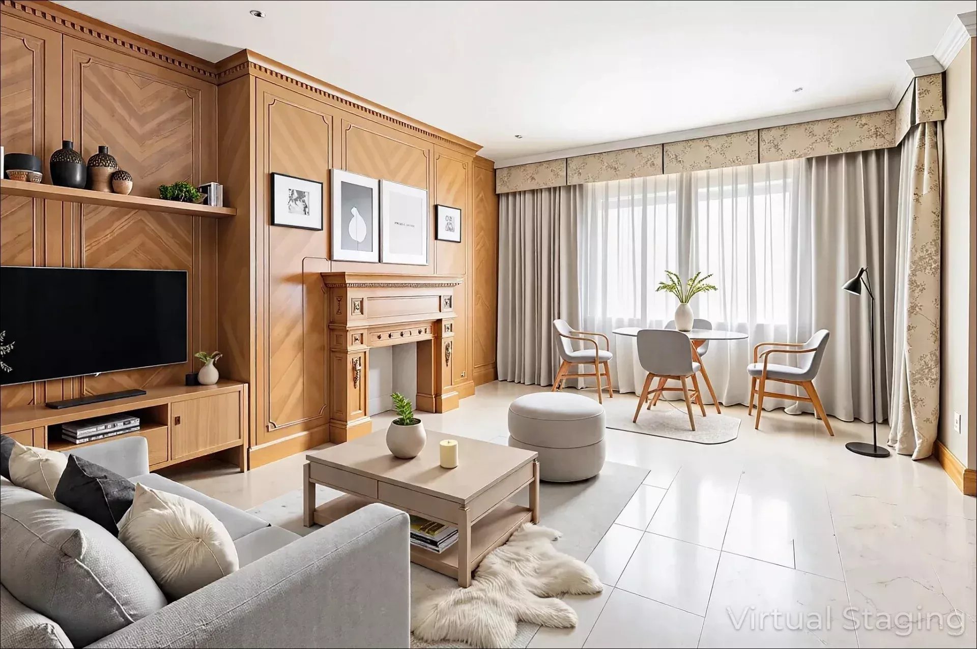 Daire Madrid - picture 9