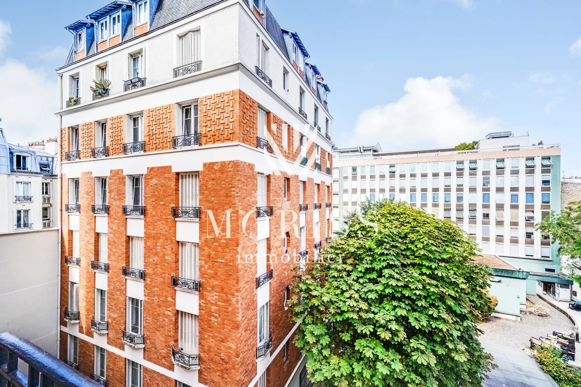Saint-Mandé Appartement de 4 pièces de 84 m2 métro Saint-Mandé - Image Array