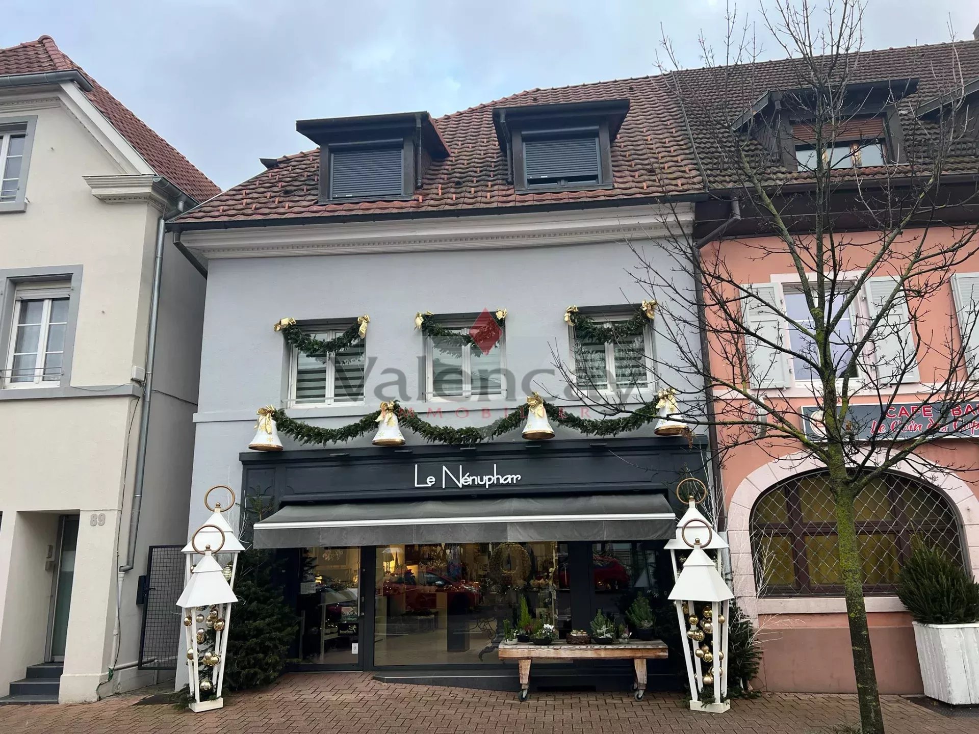 Agence immobilière de VALENCAY IMMOBILIER SARL