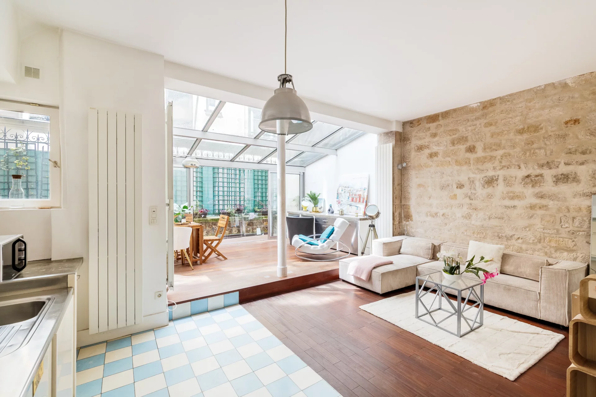 Paris 18e - ABBESSES / LEPIC