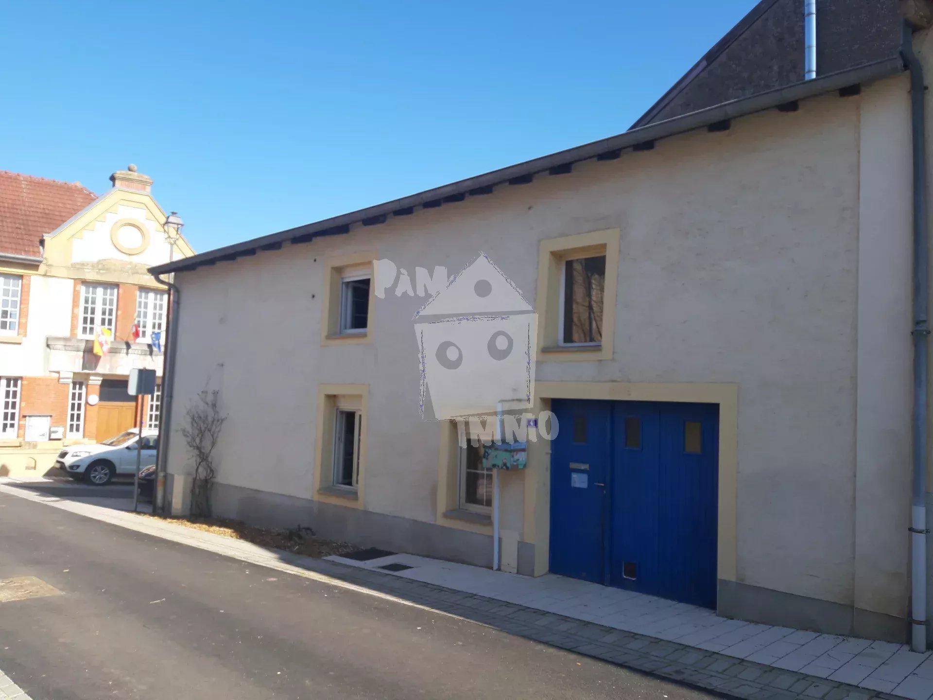 Agence immobilière de 
