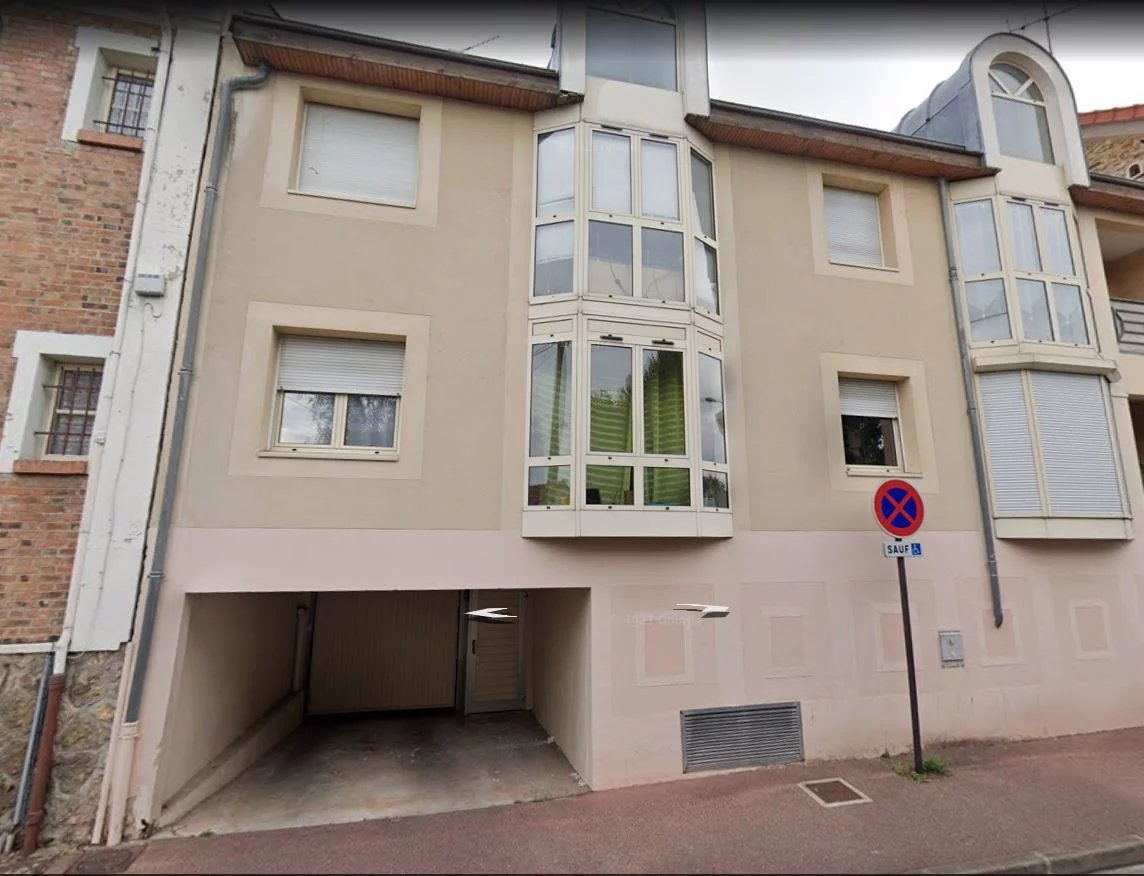 PARKING DOUBLE - CENTRE-VILLE - JUVISY SUR ORGE