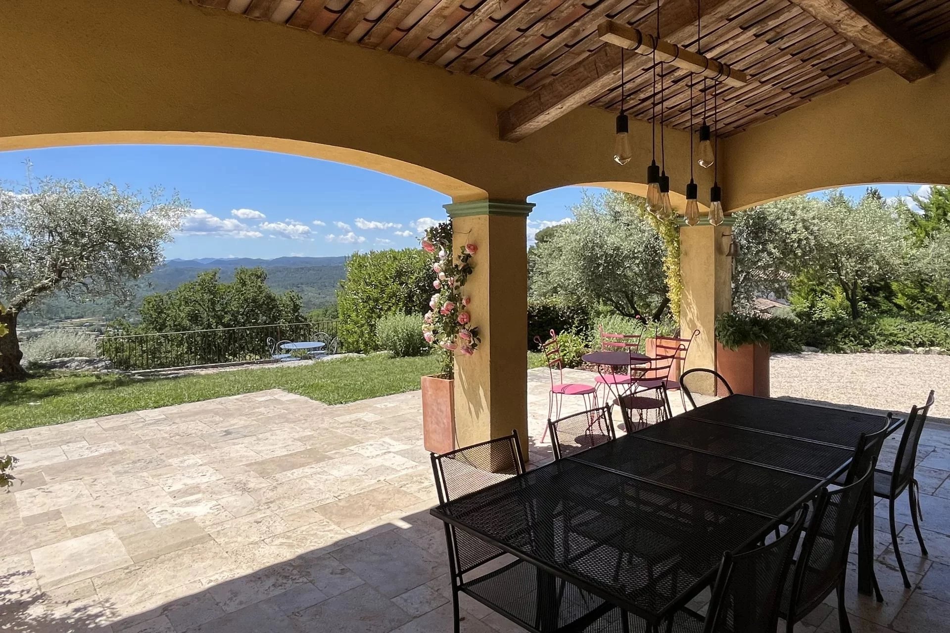 5 bedroom villa with fantastic views - Montauroux 5 bedroom villa with fantastic views - Montauroux