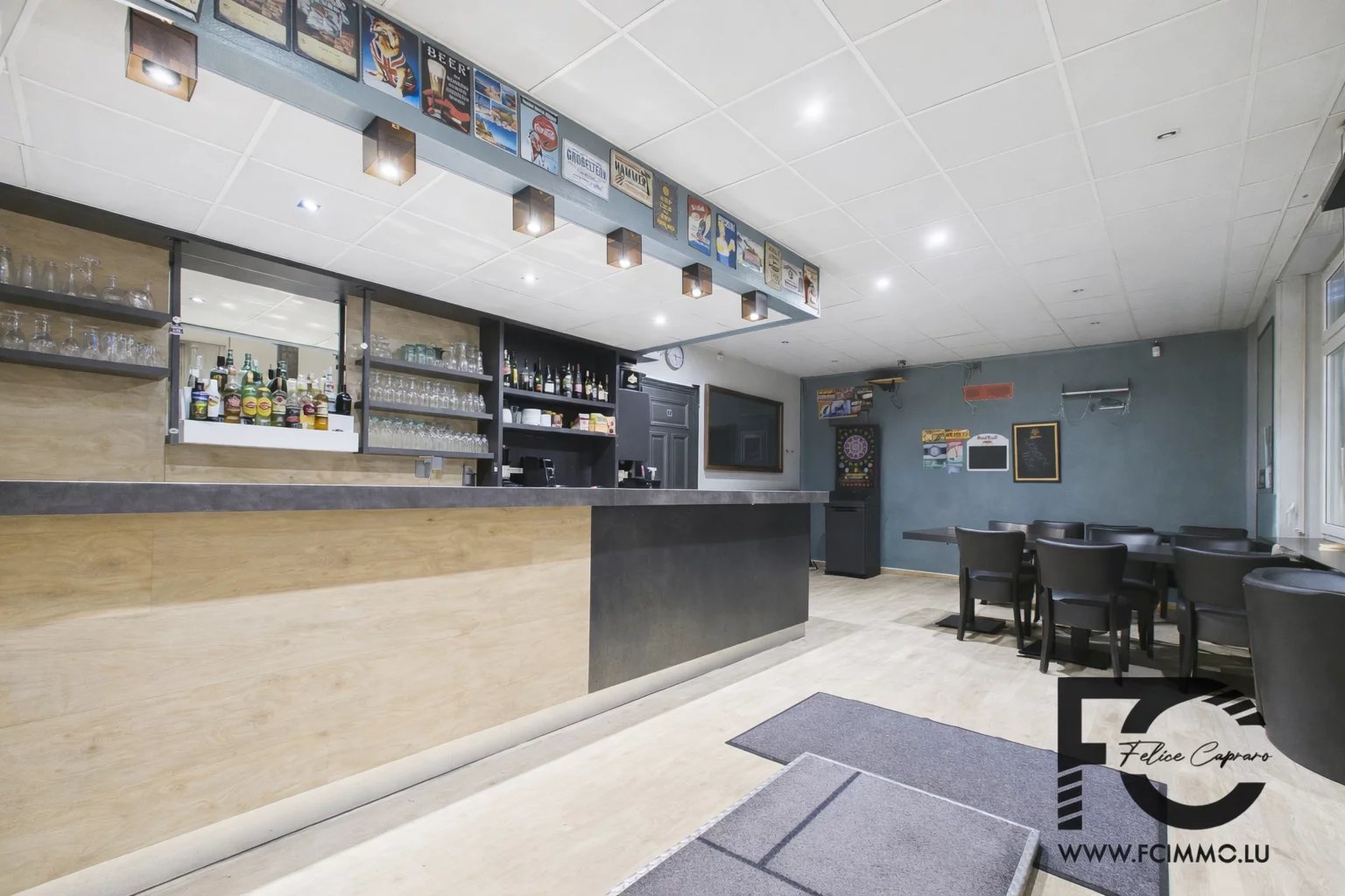 Vente Immeuble Niederkorn
