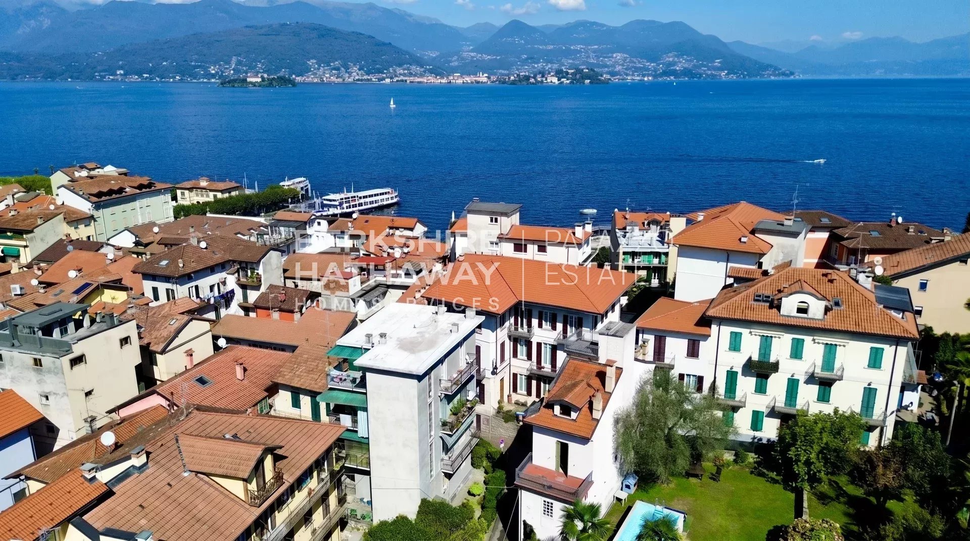 Sale House Stresa