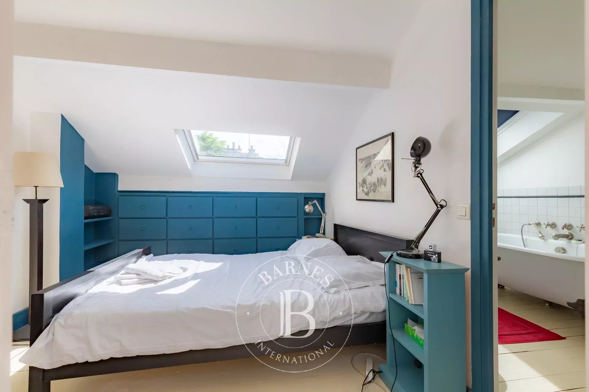 Daire Paris 14ème - picture 10