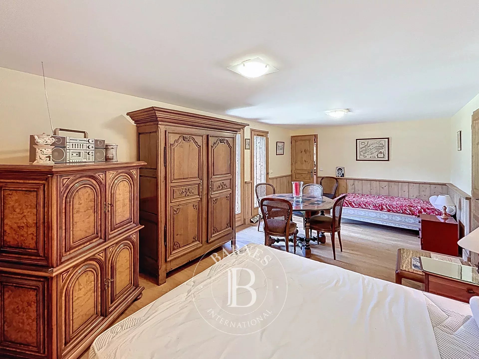 Photo of Les Gets - Chalet 4 bedrooms - Quiet area close to the slopes with panoramic view
