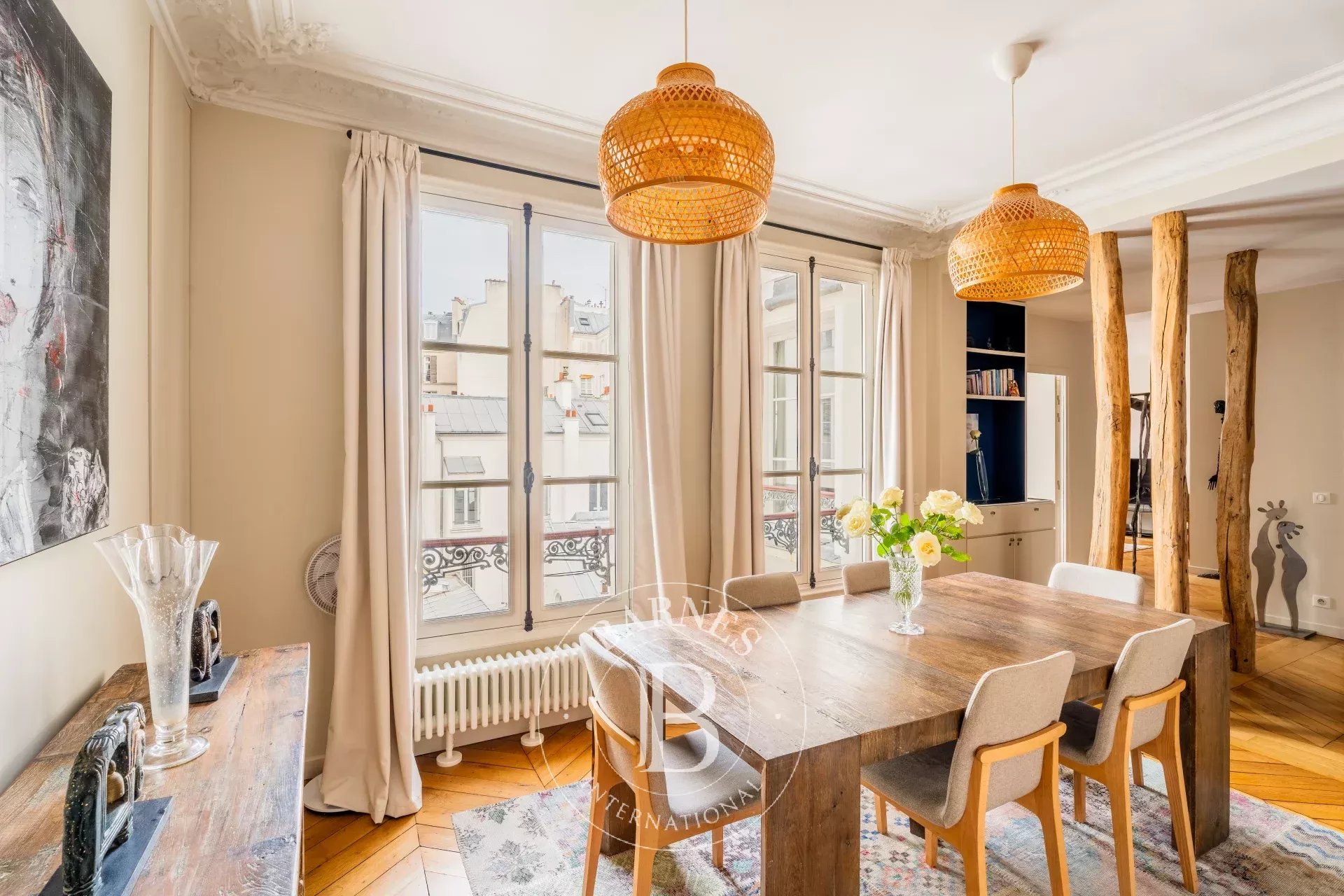 Paris  - Apartment 3 Bedrooms - picture 4