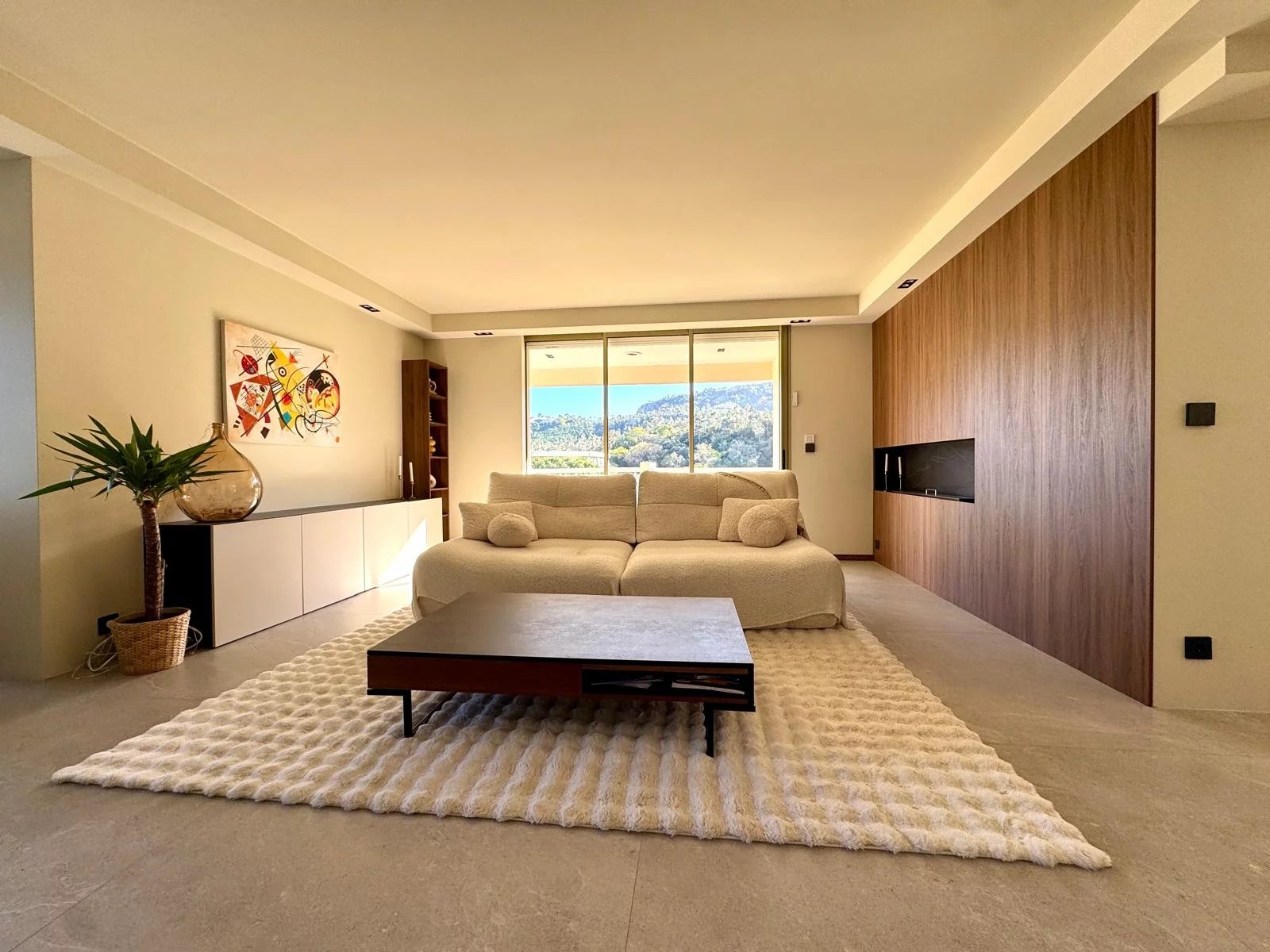 Appartement dans résidence privée