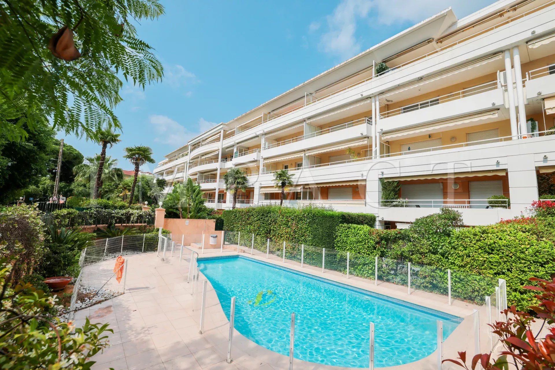 A vendre Cannes Montrose 4 Pièces